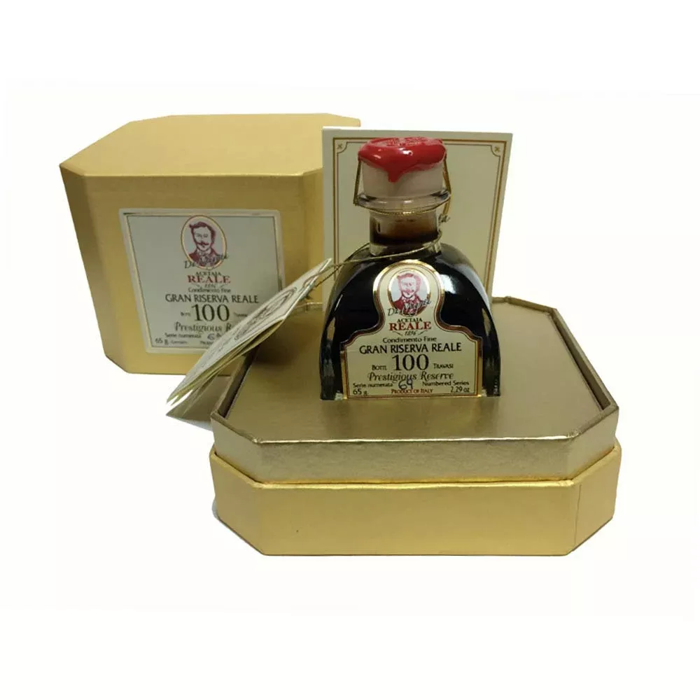 100 Year aged Balsamic Vinegar