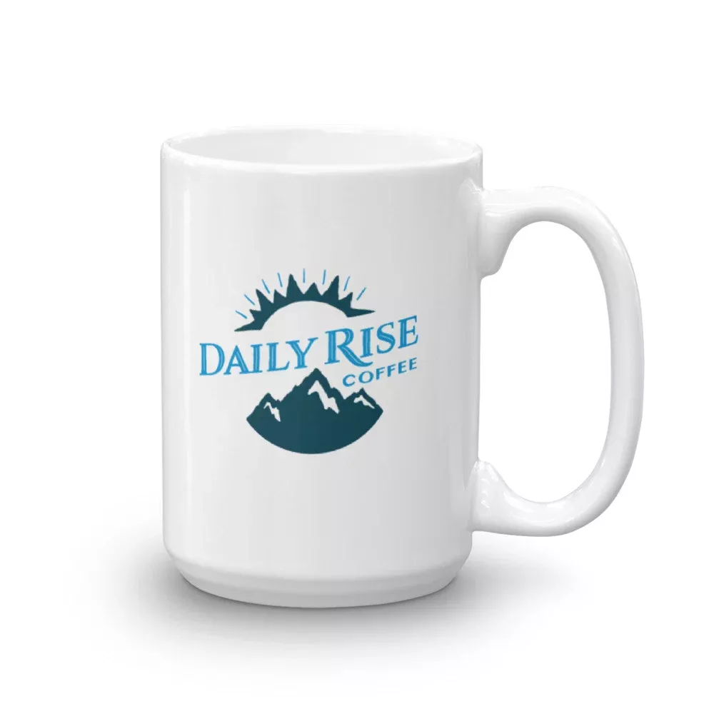 15oz. Coffee Mug