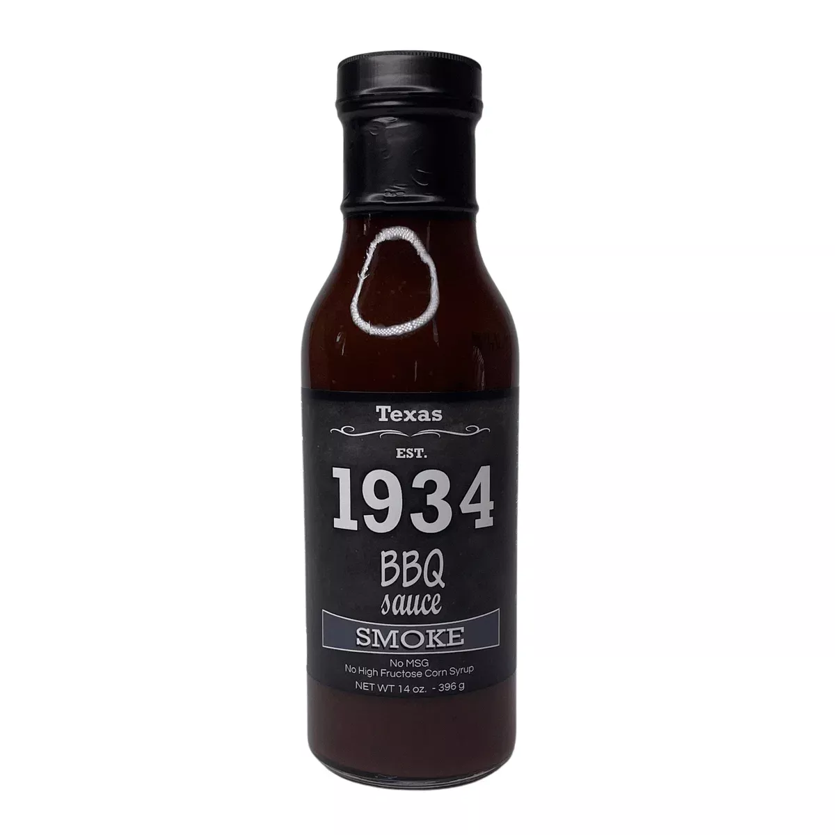 1934 Smoke BBQ Sauce