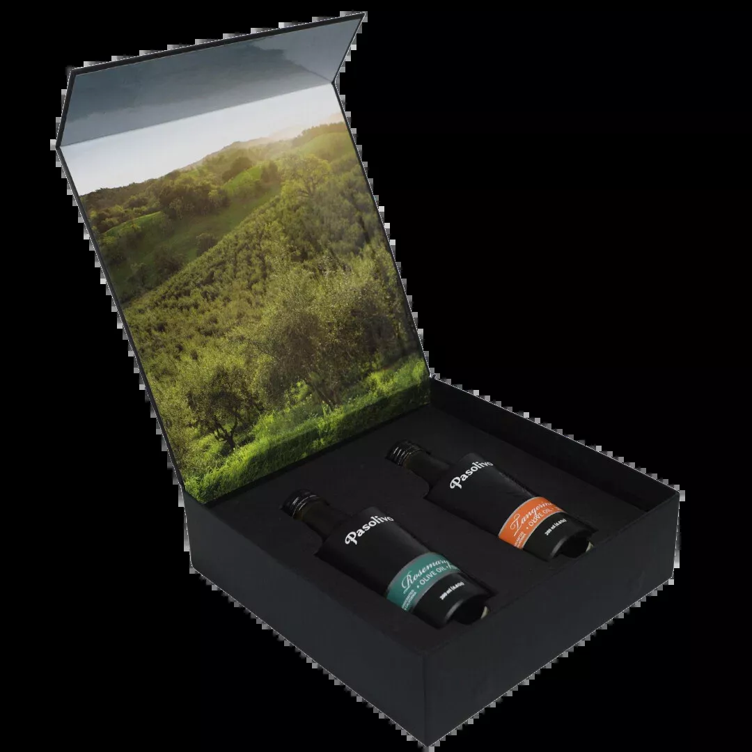 200 mL: 2 Olive Oils