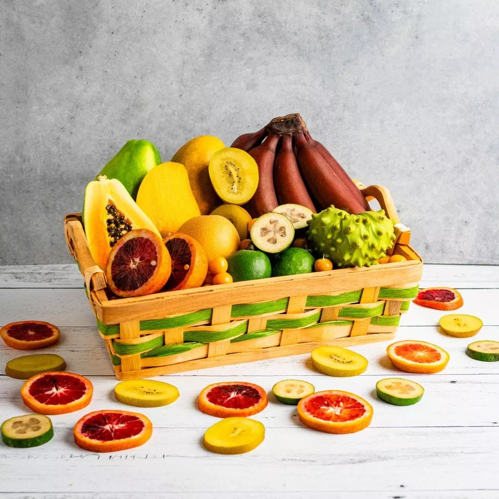 3 Month Subscription of Melissa's Exotic Fruit