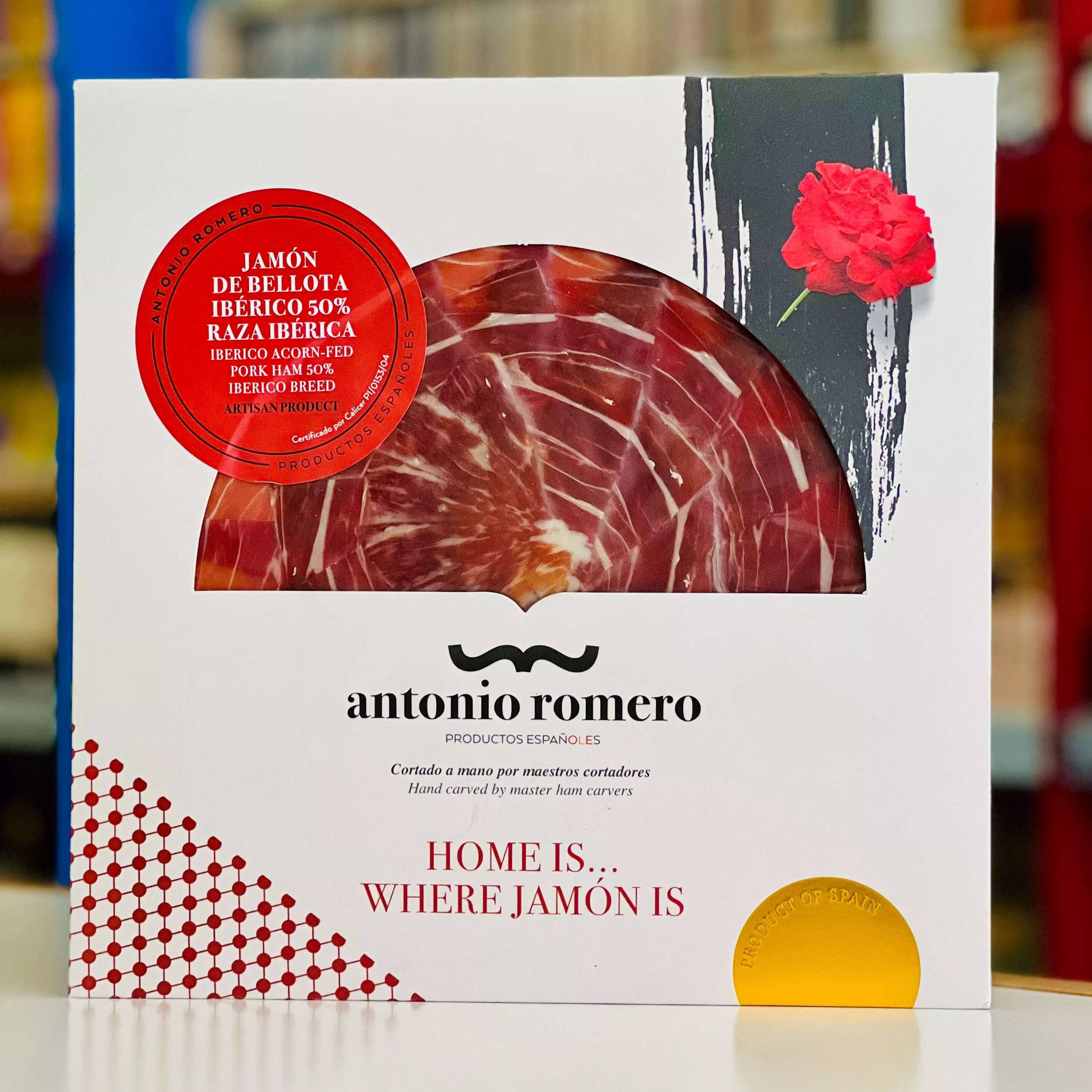 36mo Aged Jamon de Bellota Iberico