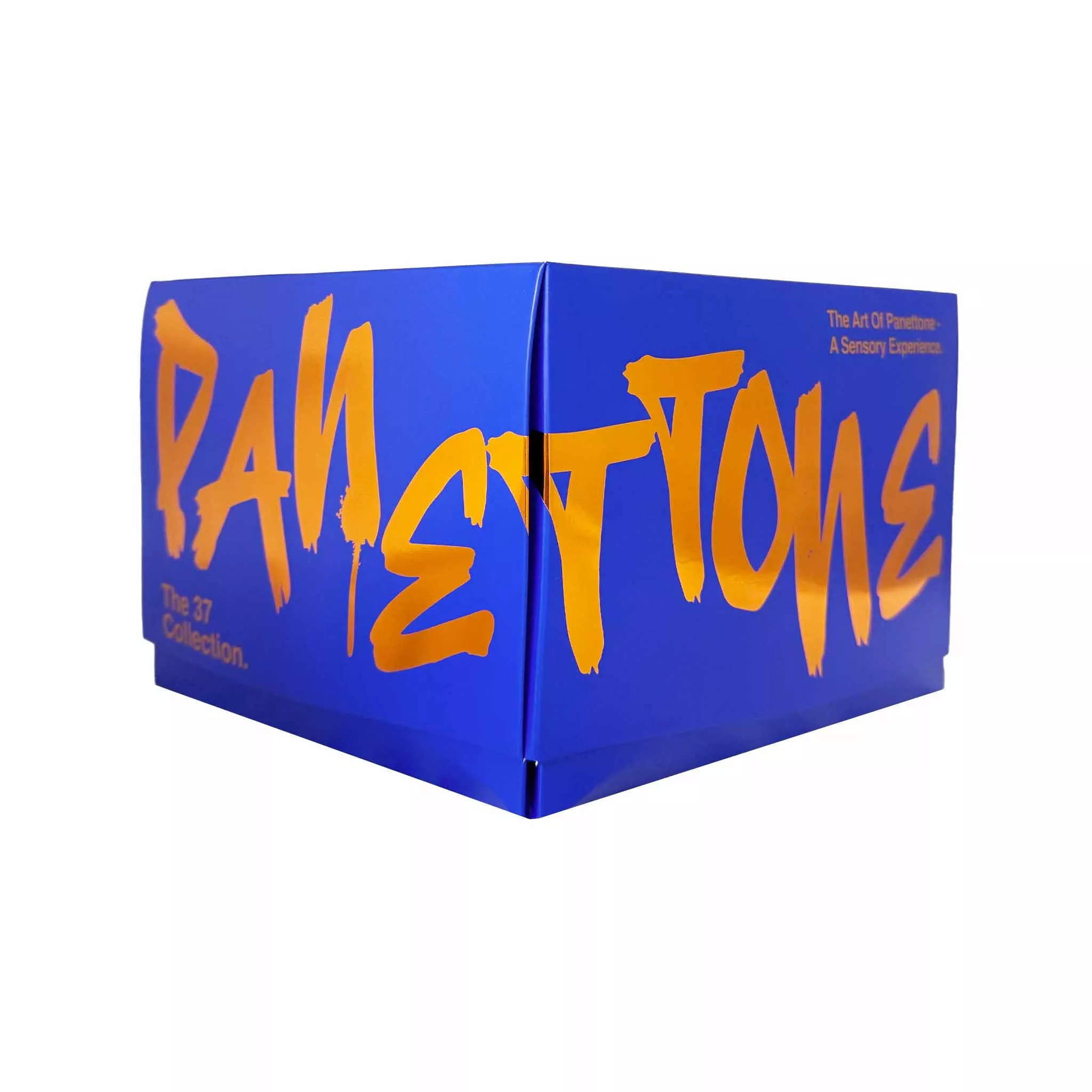 37 GRAFFITI CLASSIC SICILIAN PANETTONE 750g