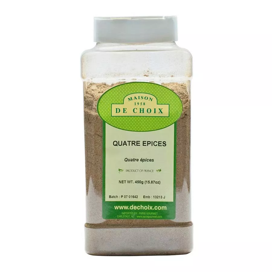 4 Spice Mix