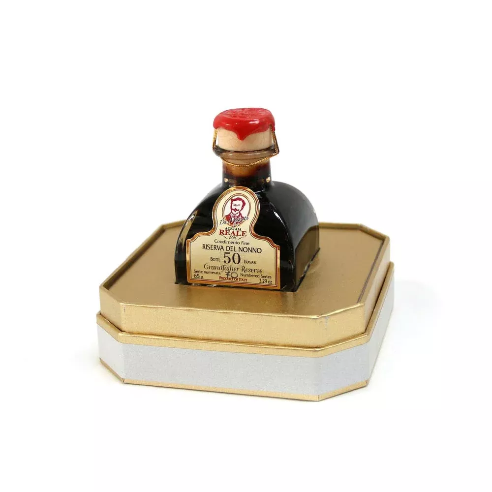 50-Year Aged Balsamic Vinegar – 2.29oz
