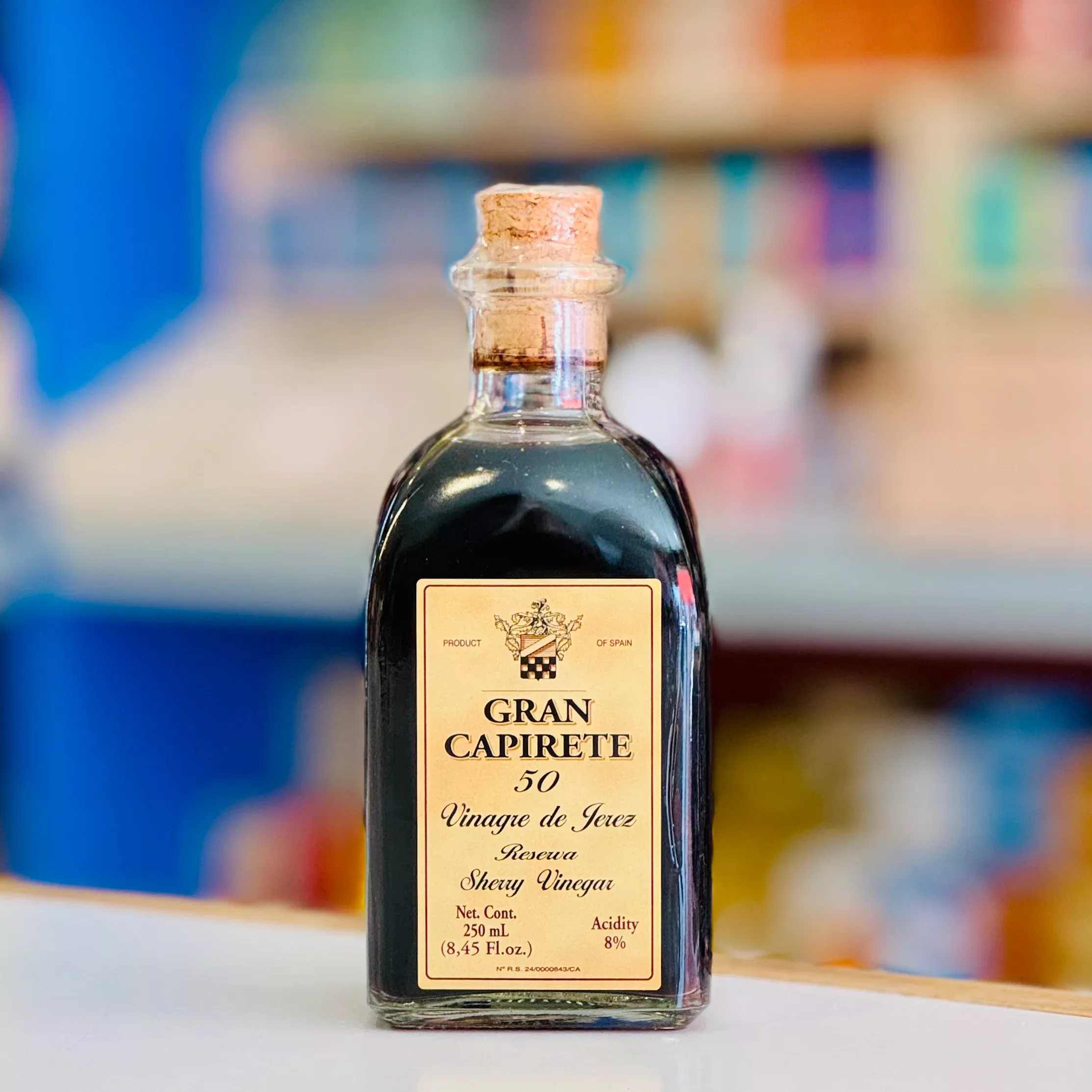 50 Year Sherry Vinegar