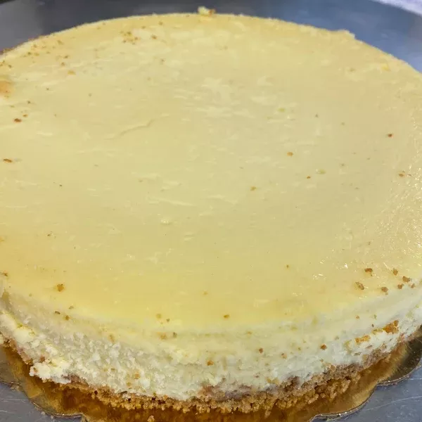 8" Original Cheesecake