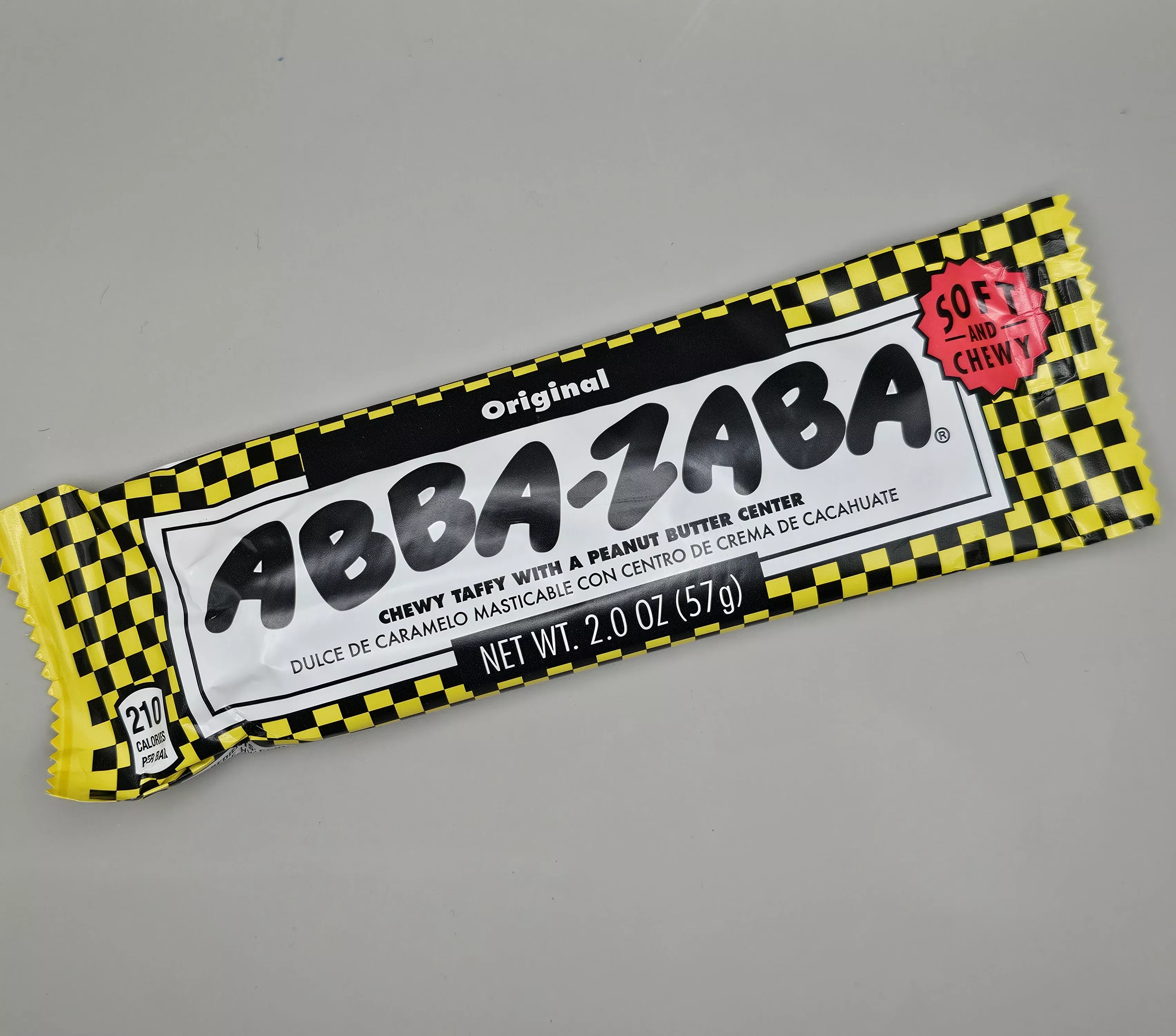 Abba Zabba