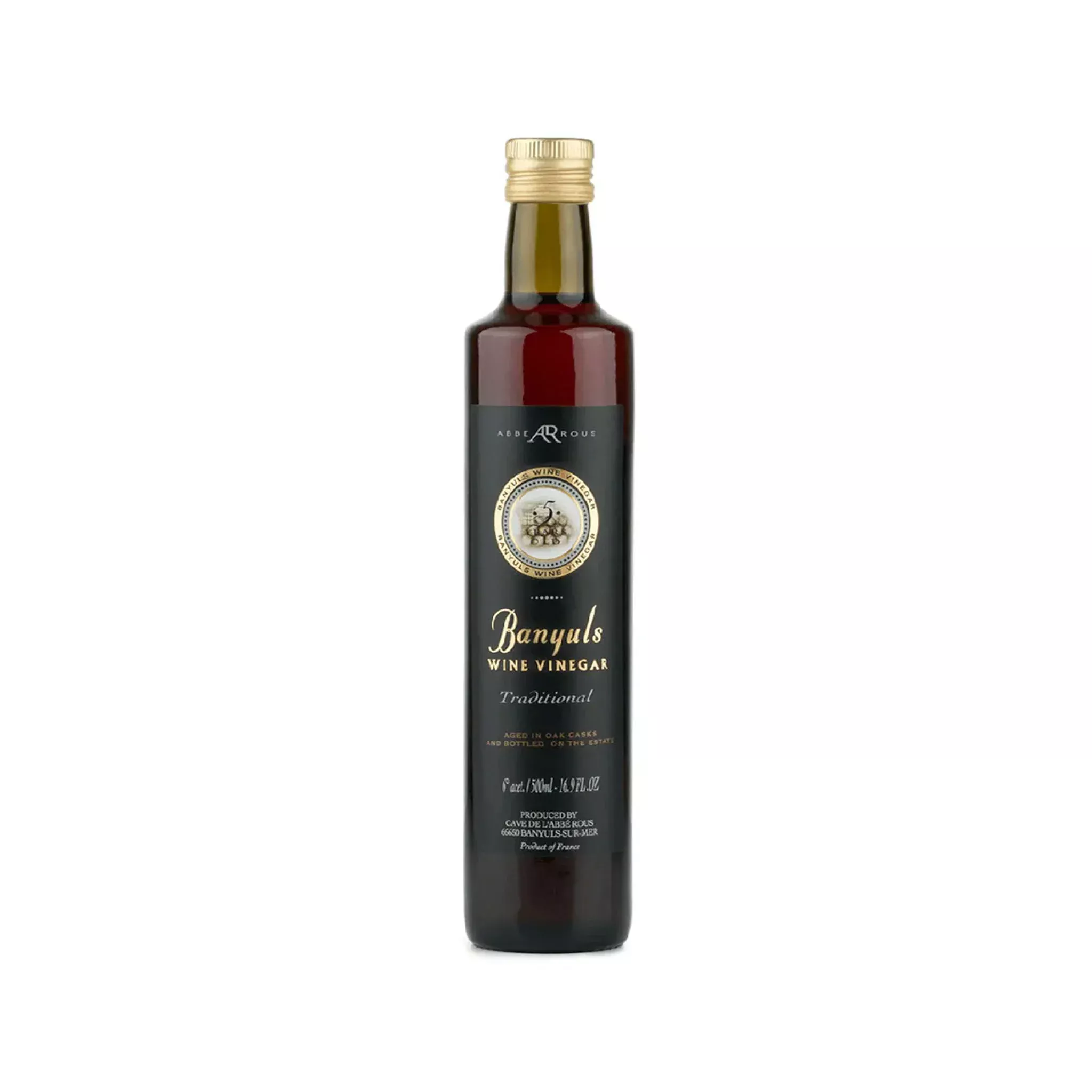 ABBE ROUS BANYULS WINE VINEGAR 250ml