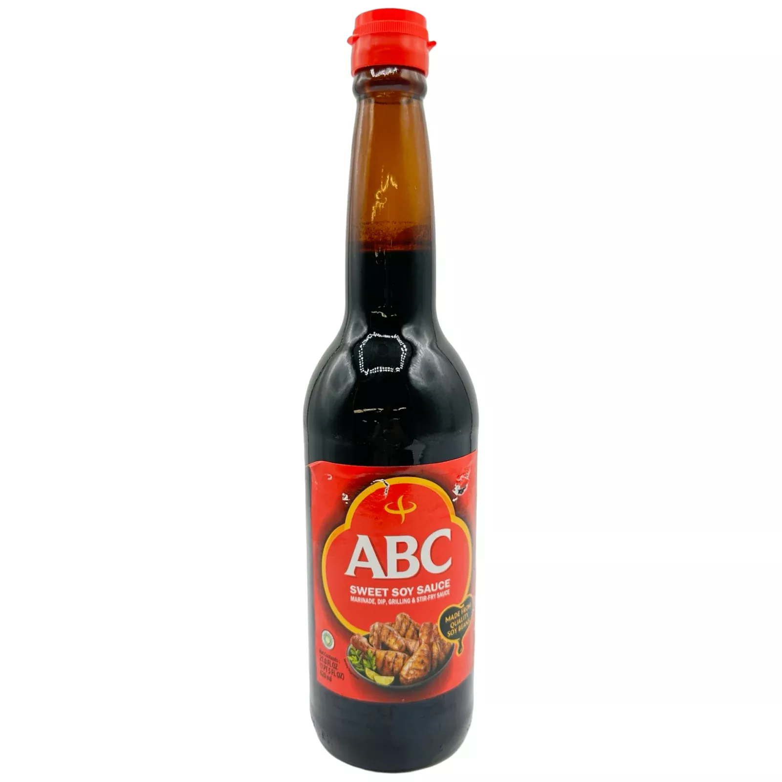 ABC - Sweet Soy Sauce - 620 ML
