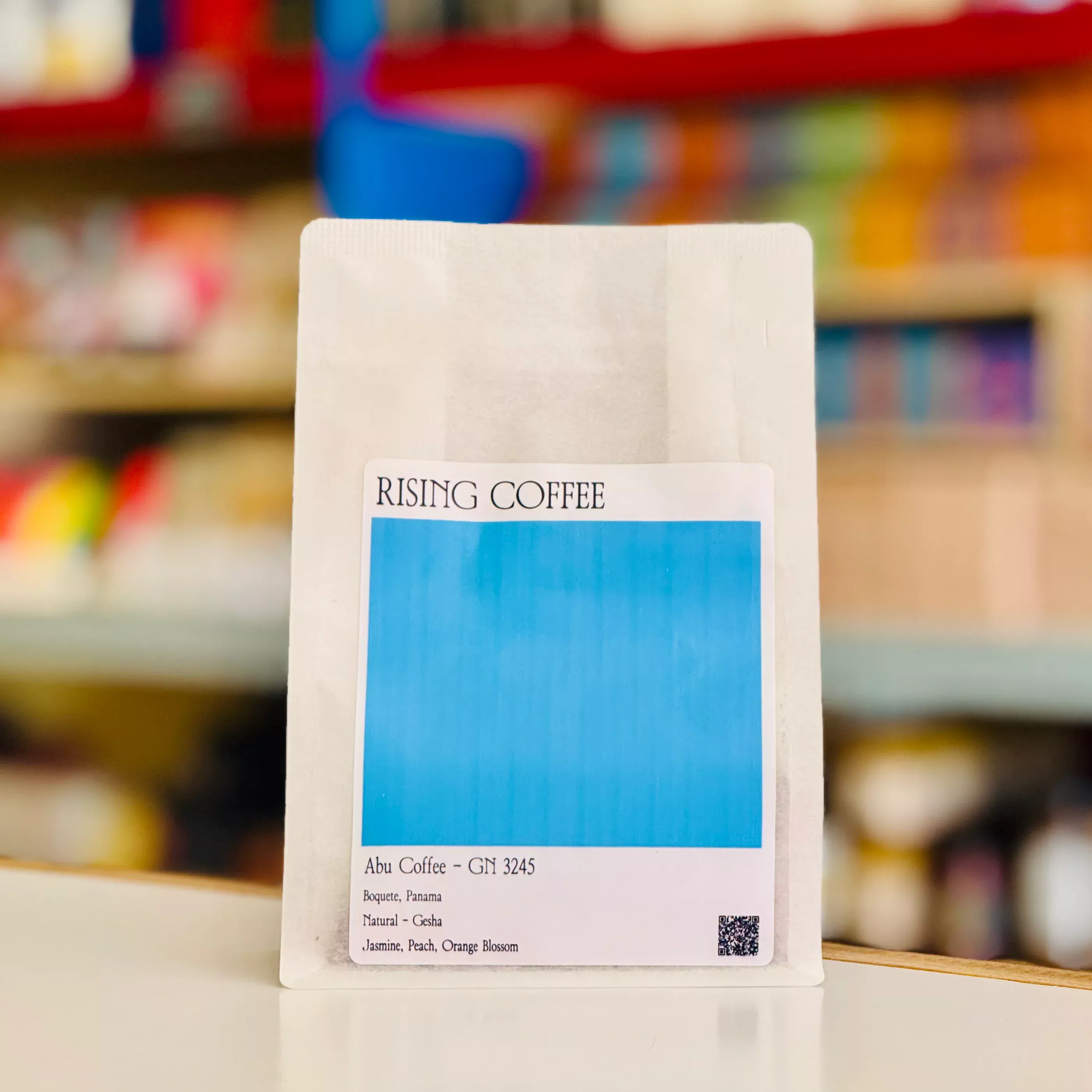 Abu Coffee GN 3245
