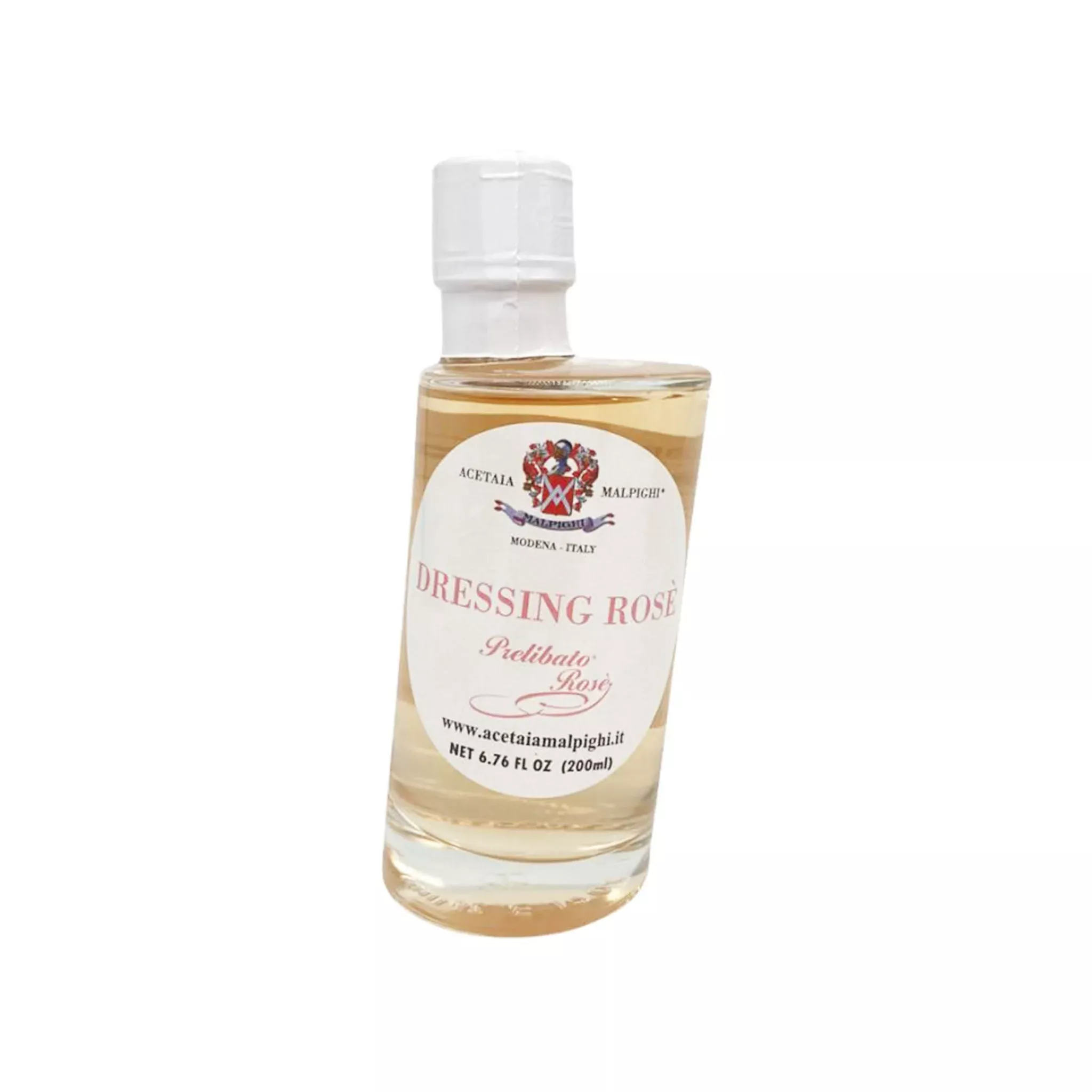 ACETAIA MALPIGHI ROSE LIGHT BALSAMIC DRESSING 200ml