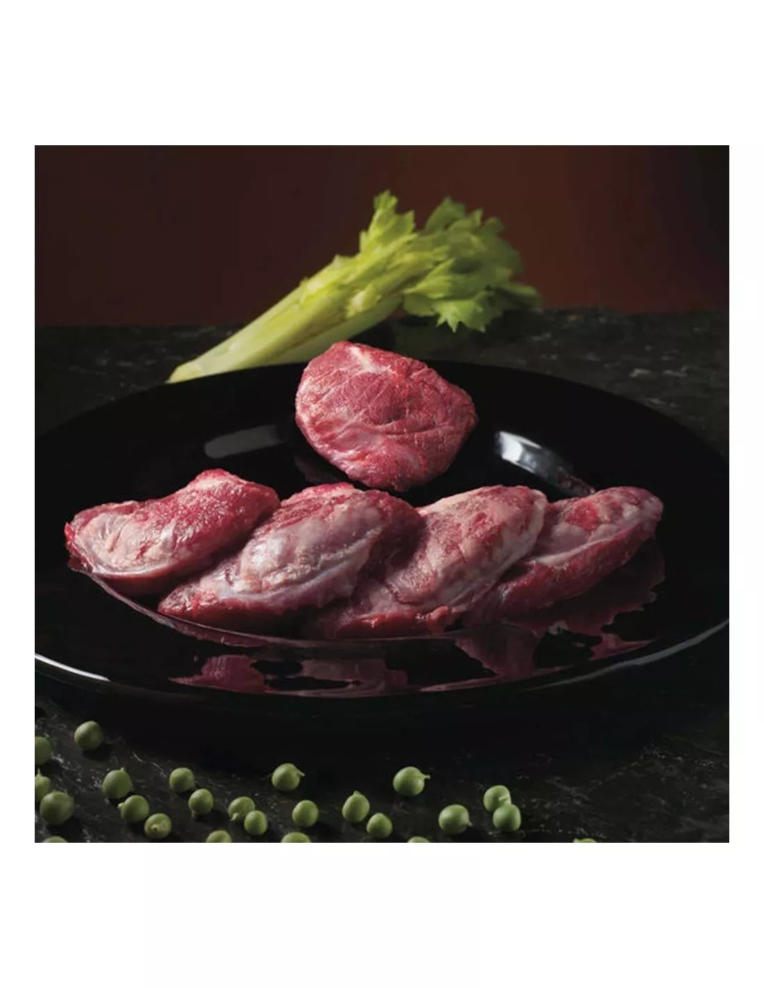 Acorn-Fed Iberico Cheeks