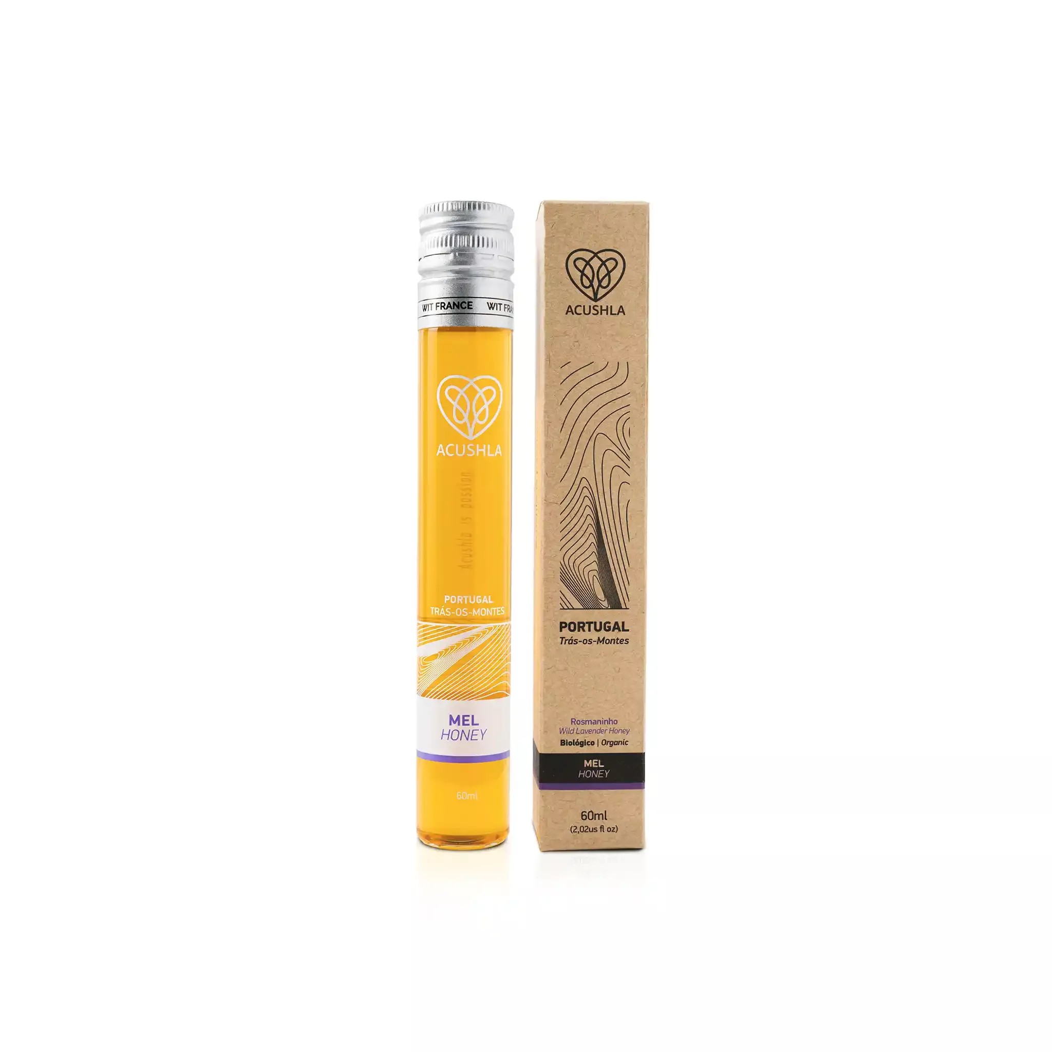 ACUSHLA WILD LAVENDER HONEY 60ml