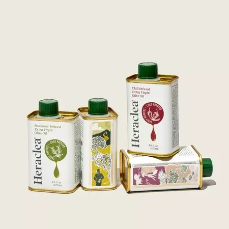 The Aegean Flavors Collection