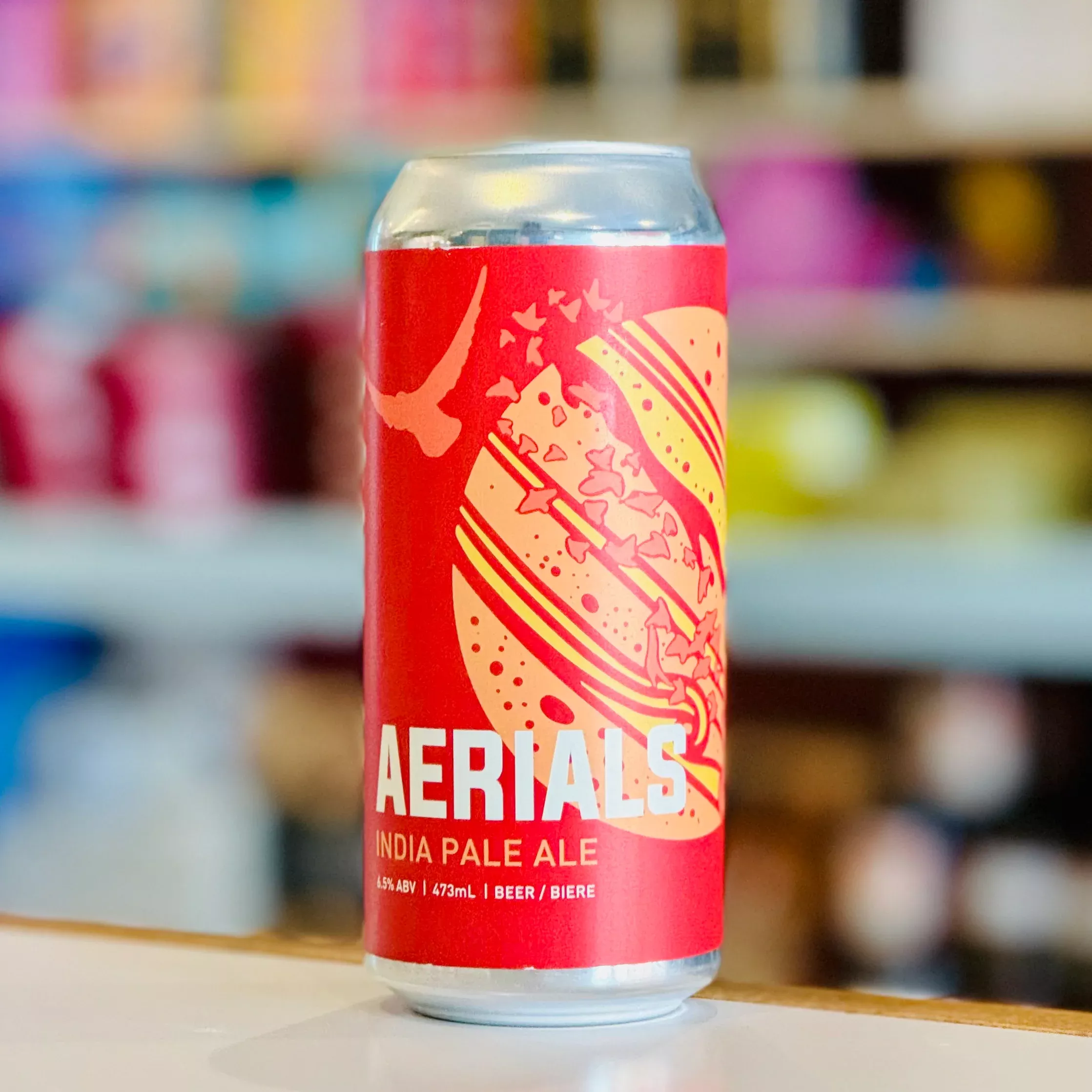 Aerials Hazy IPA
