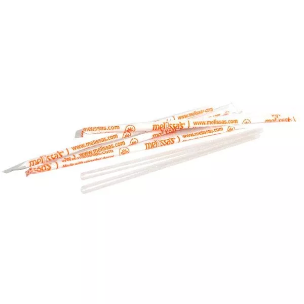 Agave Straws (Melissa's)