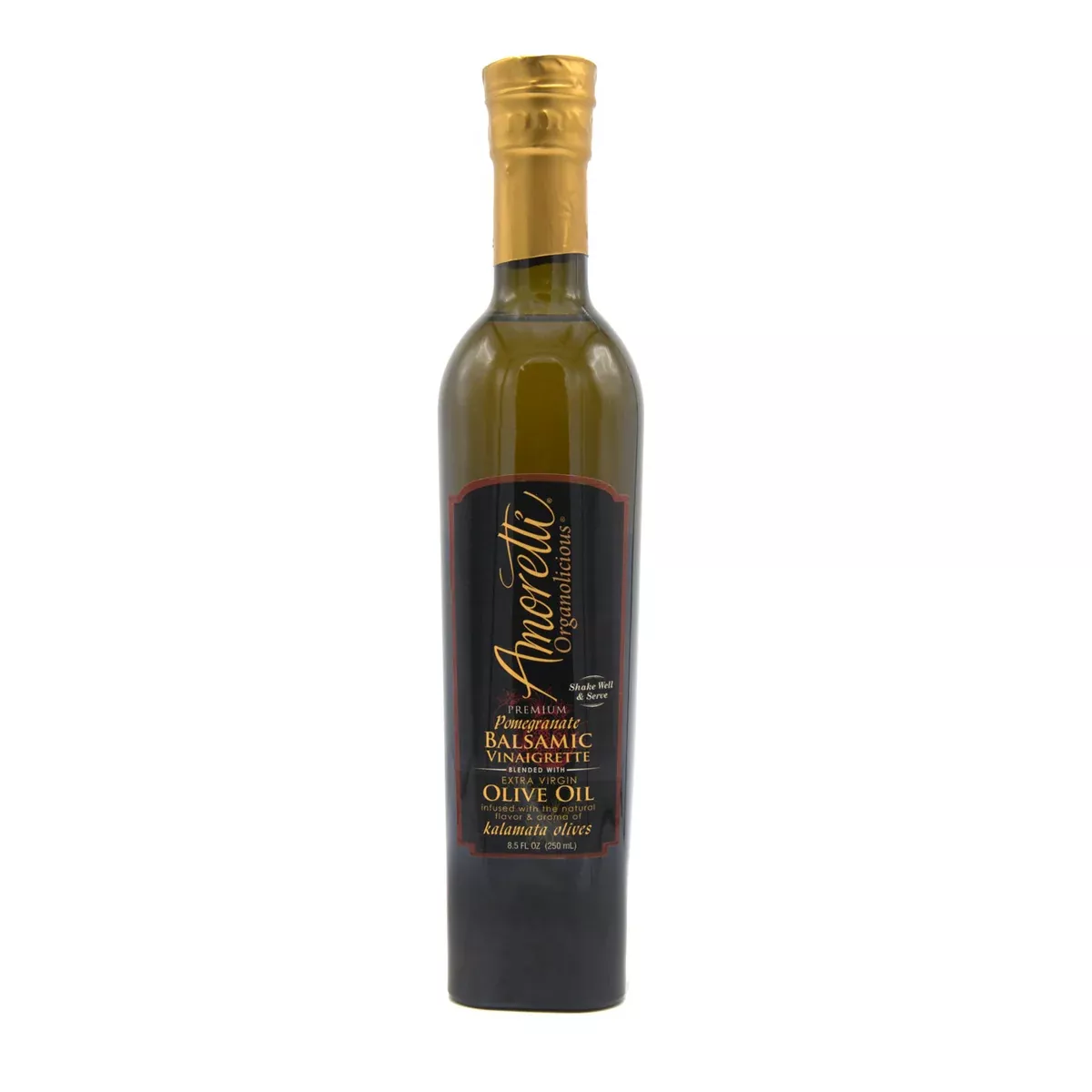 Aged Pomegranate Balsamic Vinaigrette (Glass)