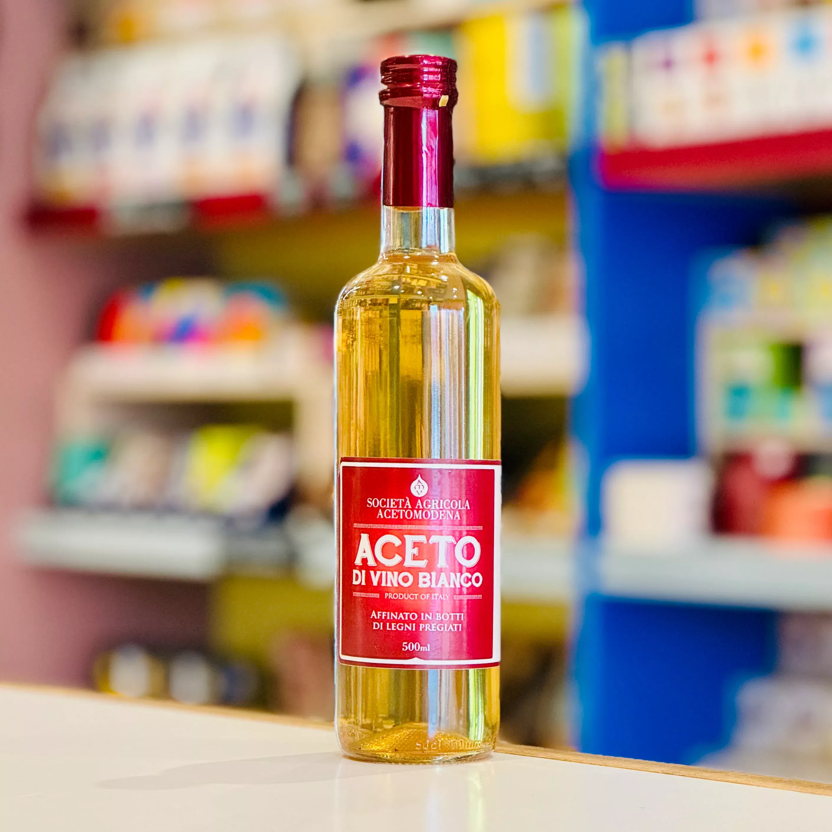 Aged White Wine Vinegar