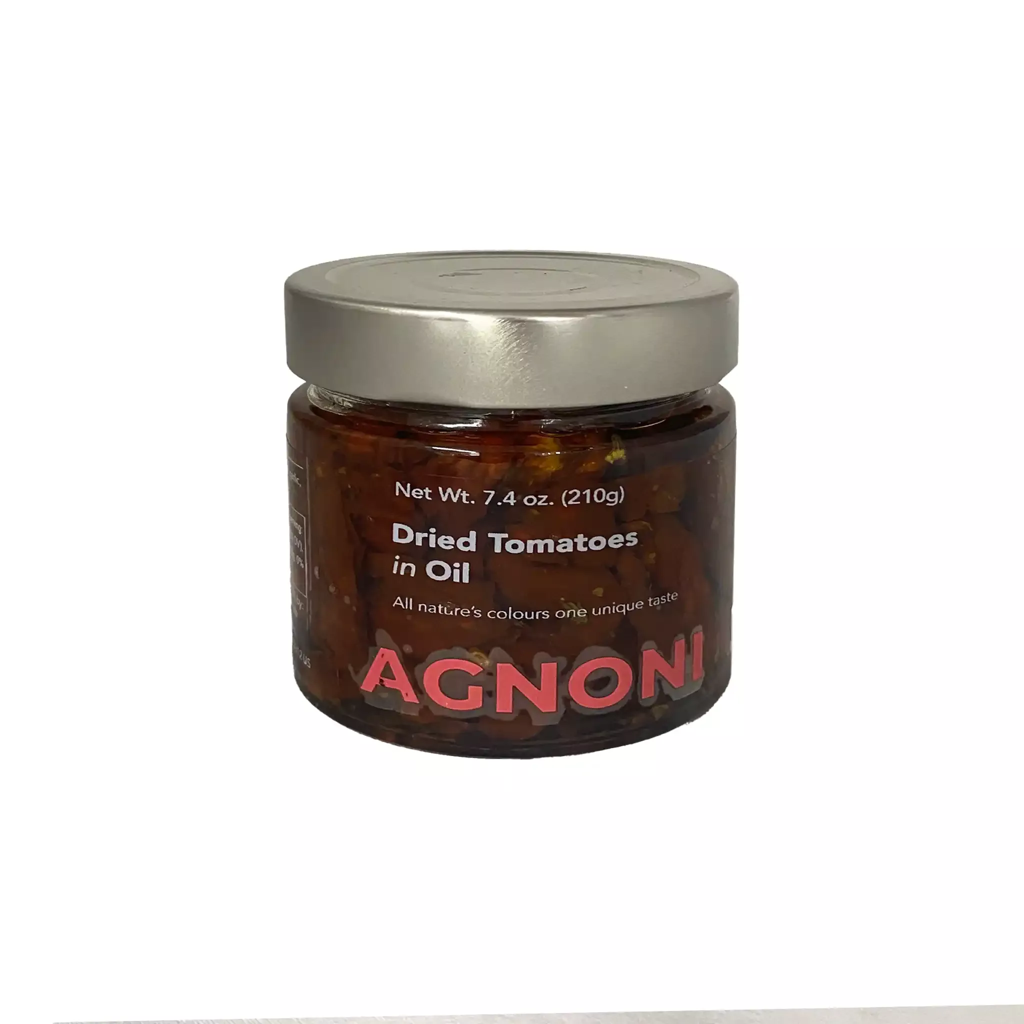 AGNONI SUNDRIED TOMATOES IN OIL 210g