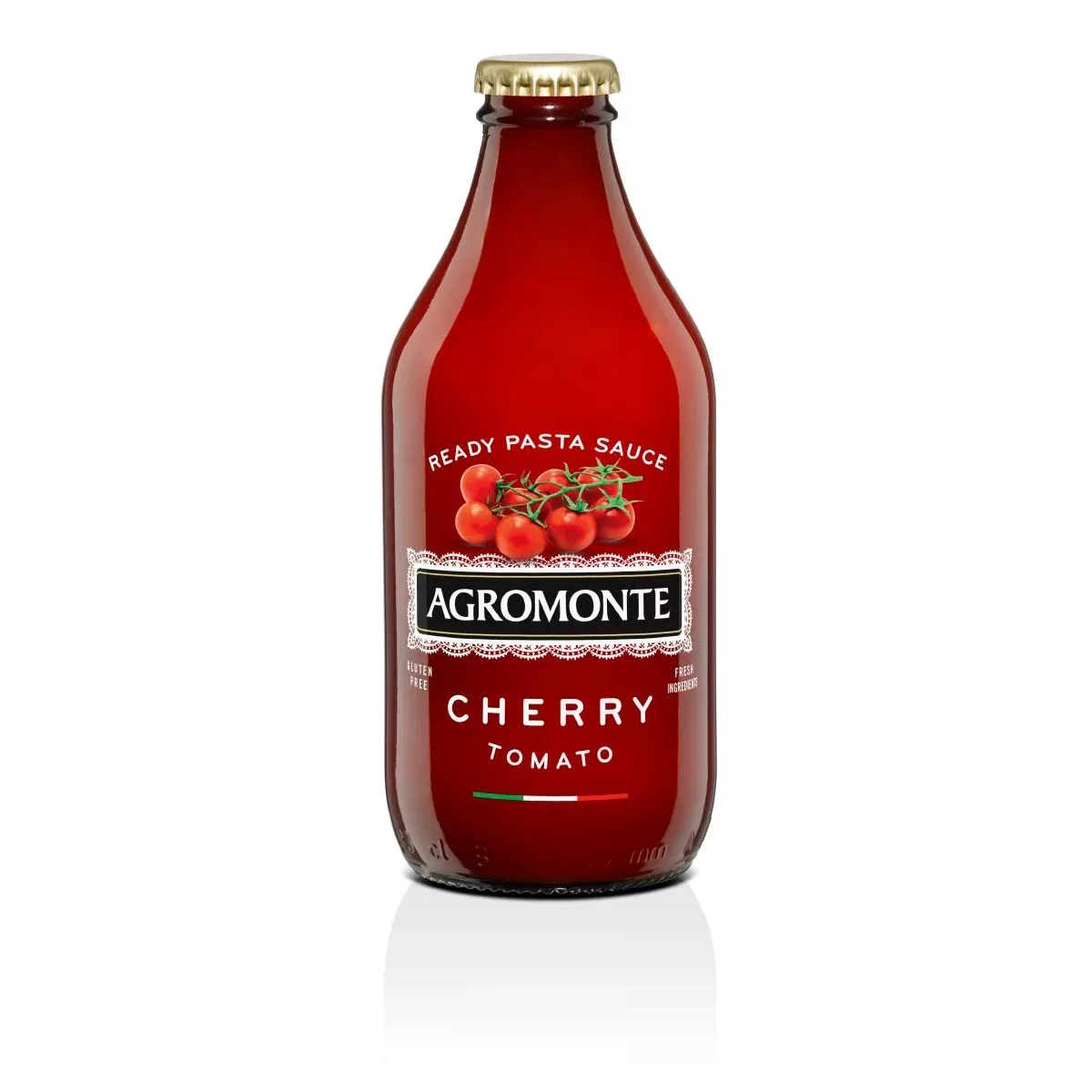 Agromonte Cherry Tomato Puree, 11.64 oz | 330g