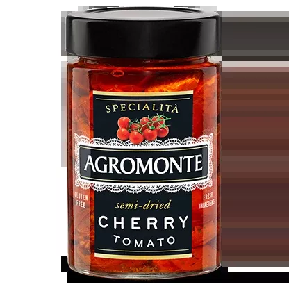 Agromonte Semi-Dried Cherry Tomato, 7.05 oz