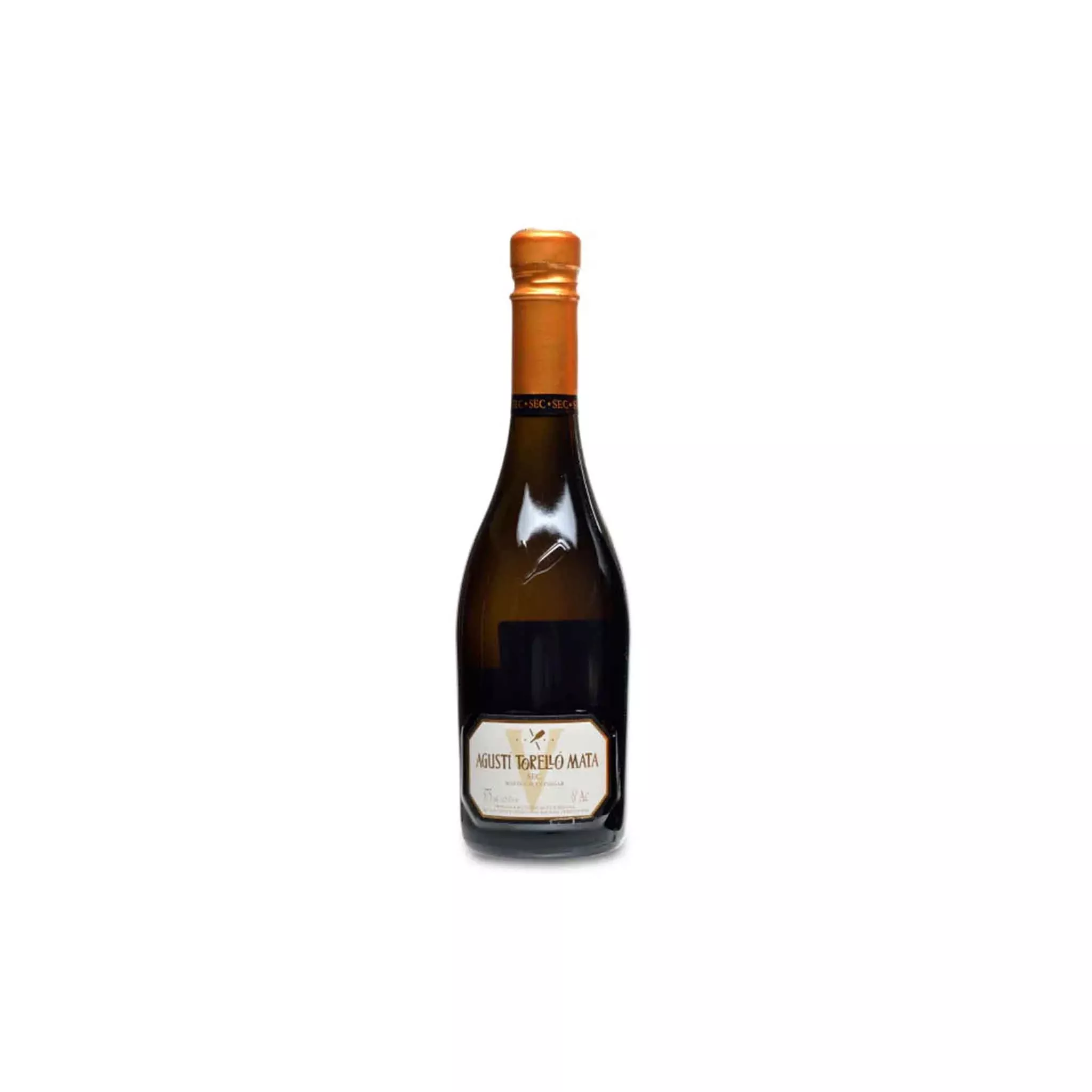 AGUSTI TORELLO WHITE CAVA VINEGAR 375ml