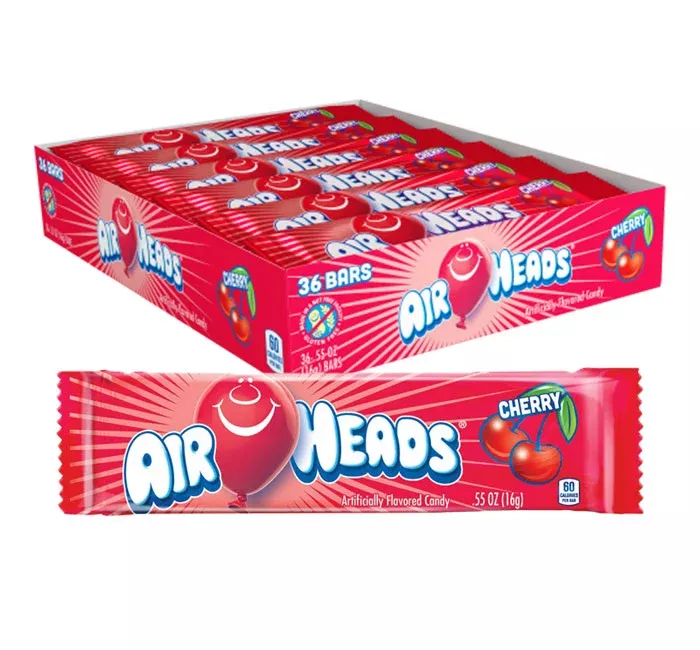 Airheads Cherry 36 Units