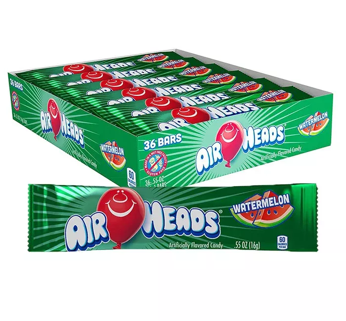 Airheads Watermelon 36 Units