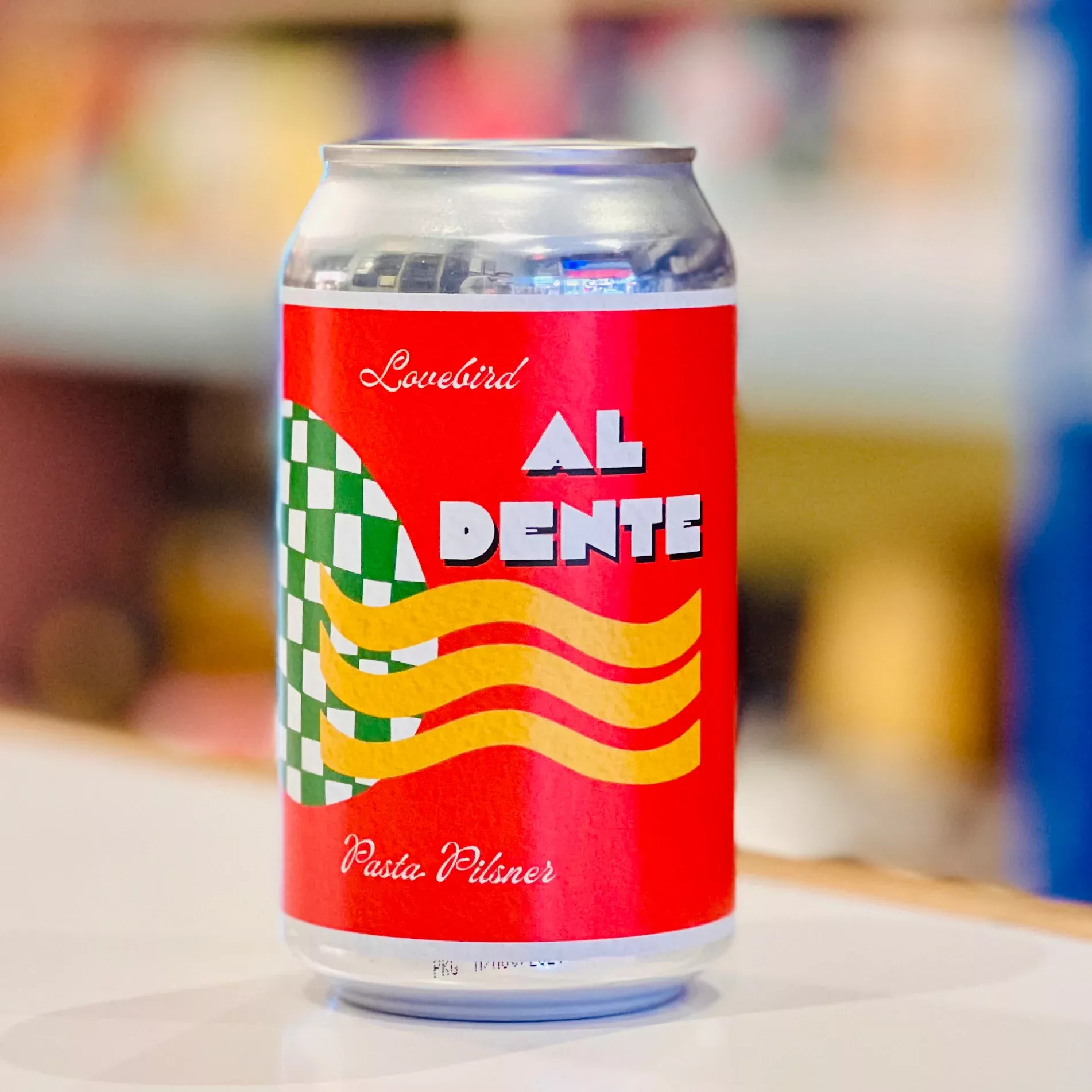 Al Dente Pasta Pilsner