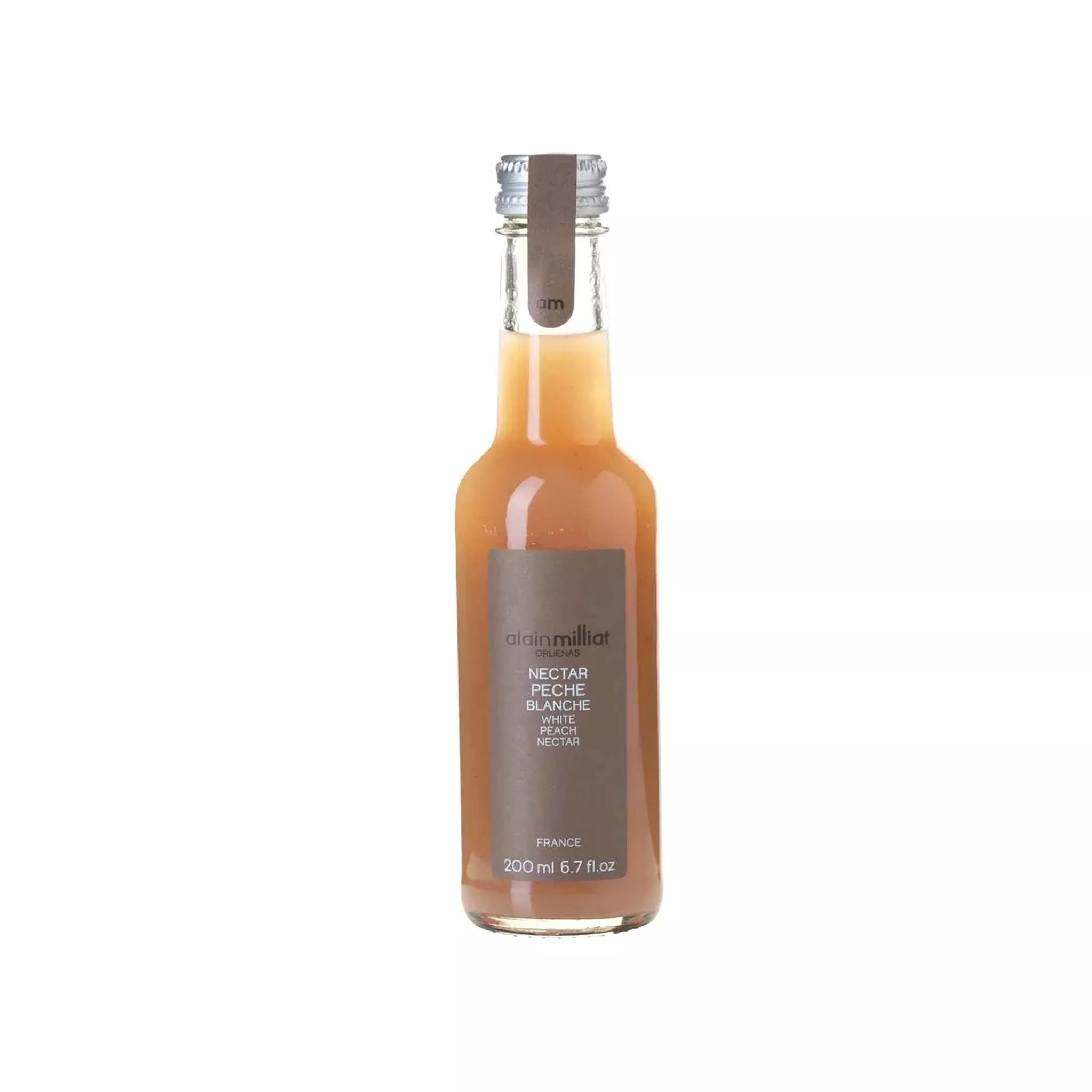 ALAIN MILLIAT WHITE PEACH JUICE 200ml