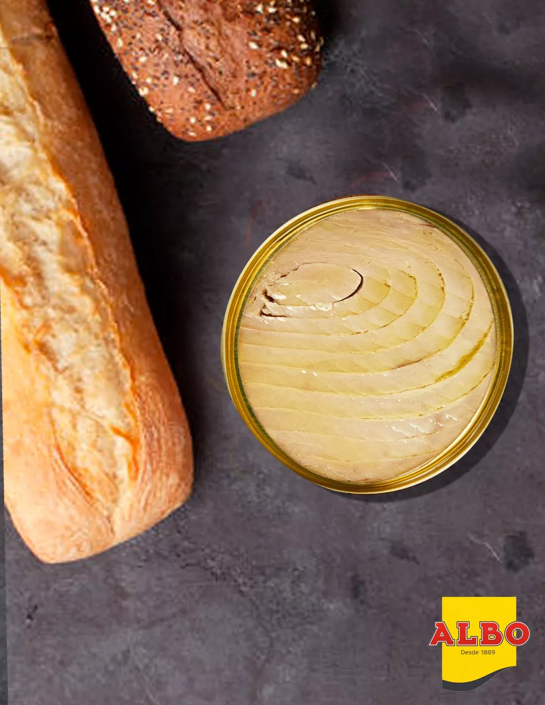 Albo Light Tuna in Olive Oil3 pack