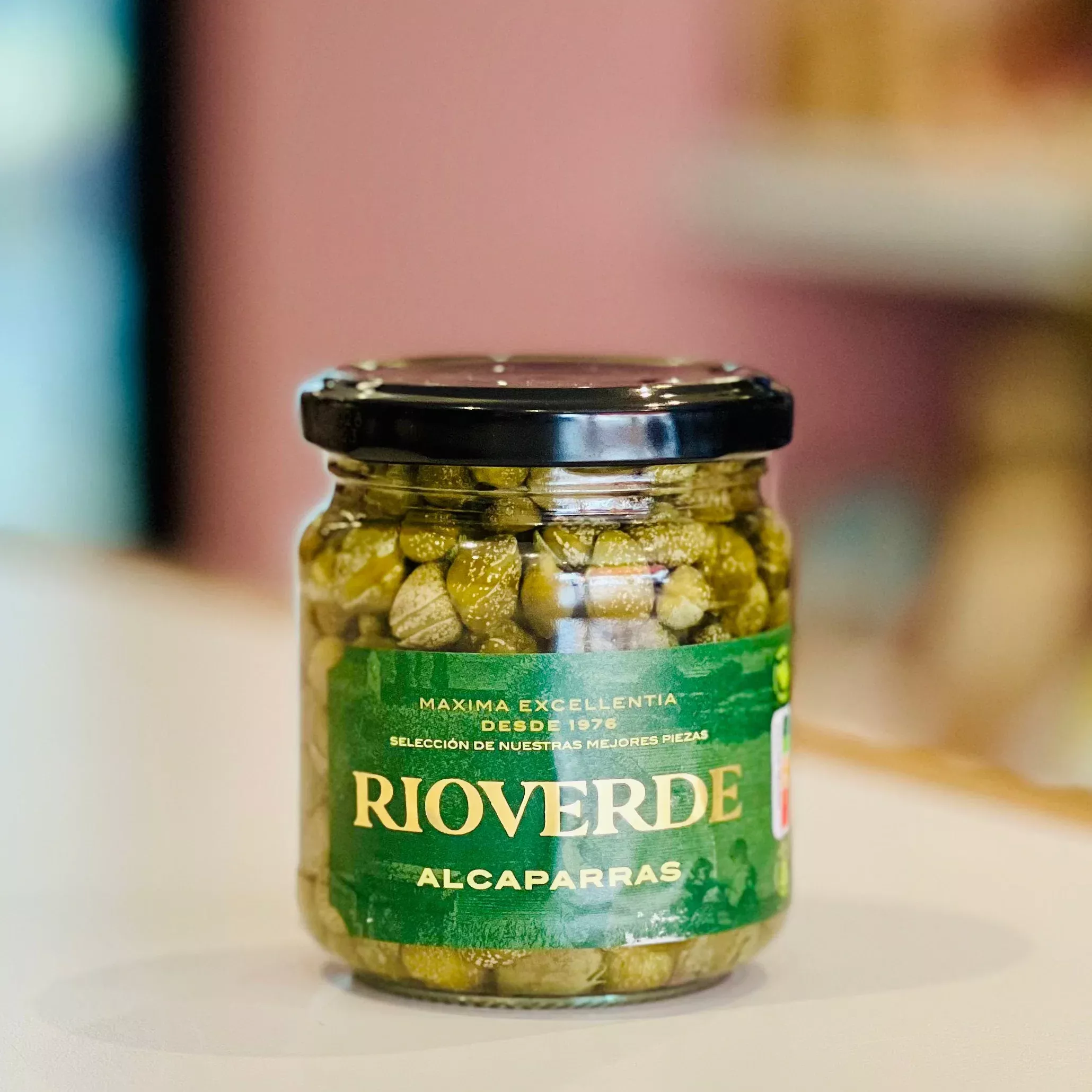 Alcaparras Spanish Capers