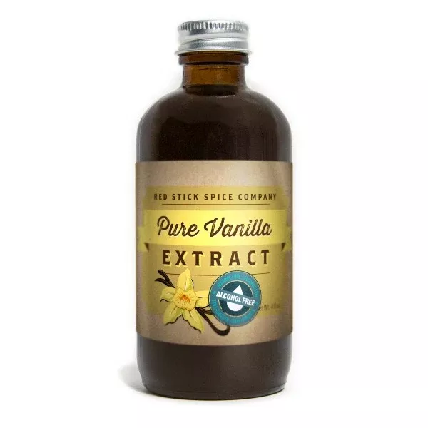 Alcohol Free - Pure Vanilla Flavor