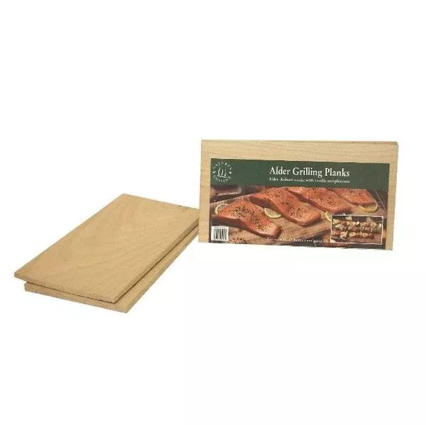 Alder Grill Planks -Set of 4