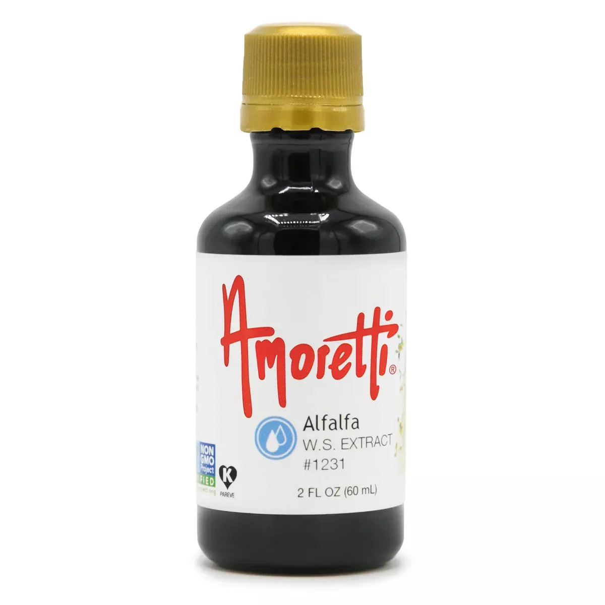 Alfalfa Extract Water Soluble