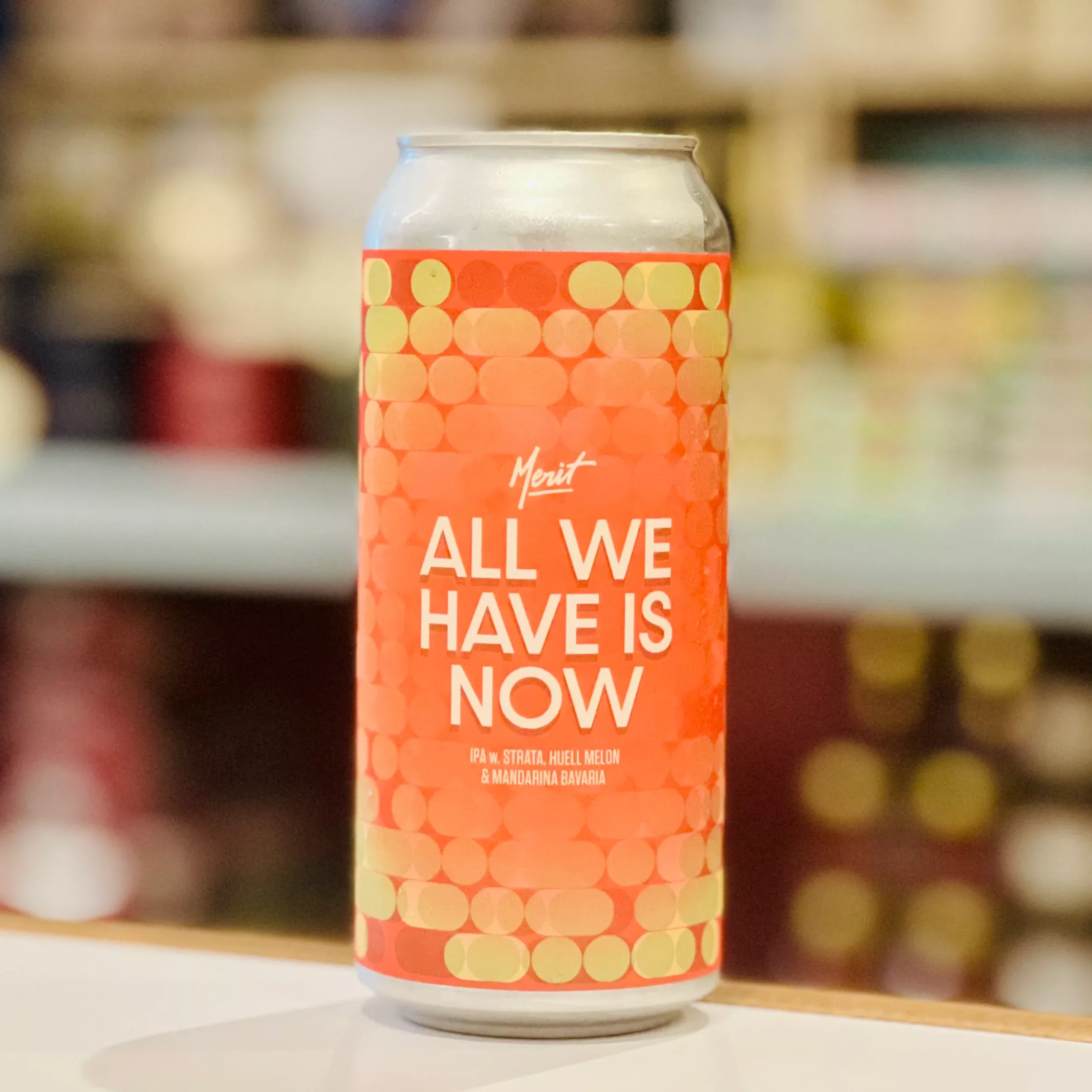 All We Have Is Now IPA