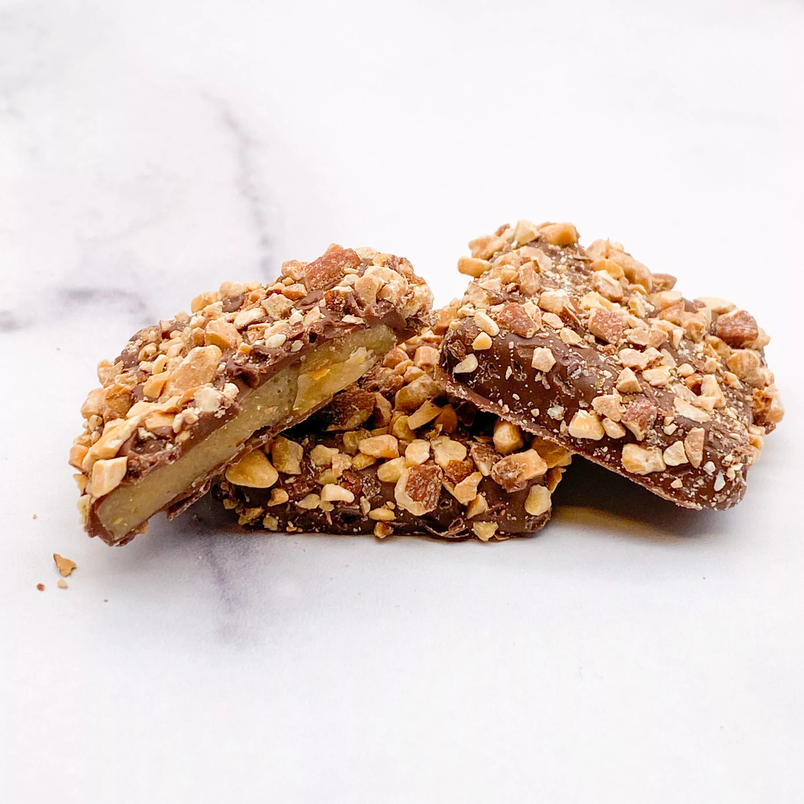 Almond Butter Crunch