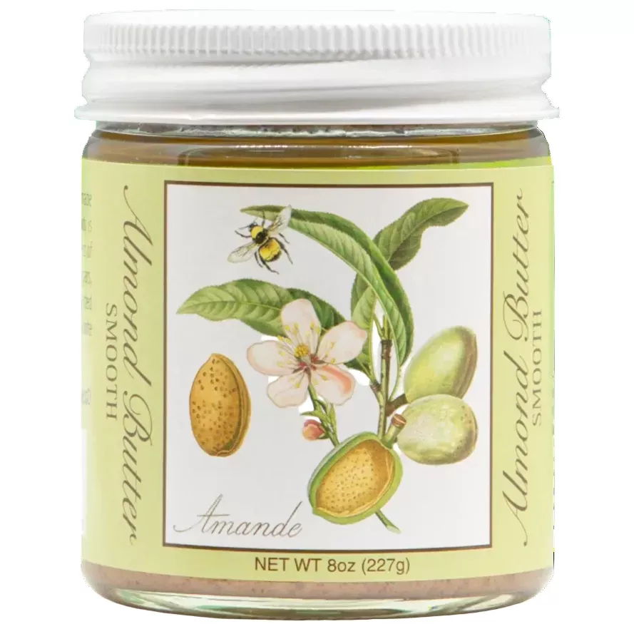 Almond Butter - Smooth