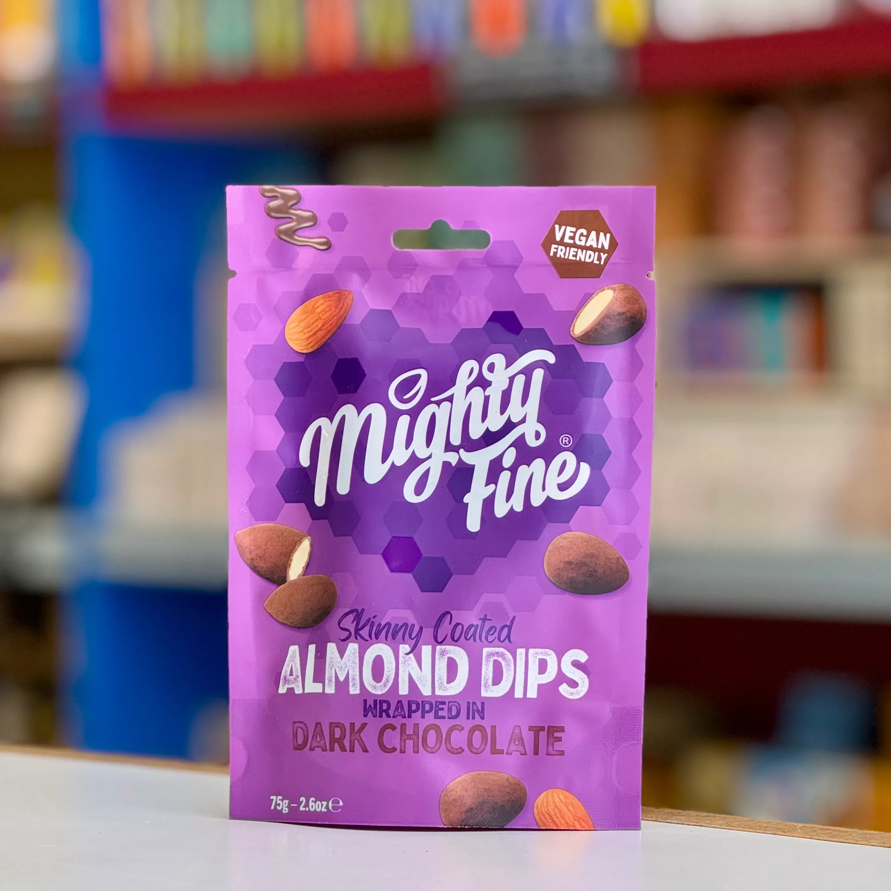 Almond Dips
