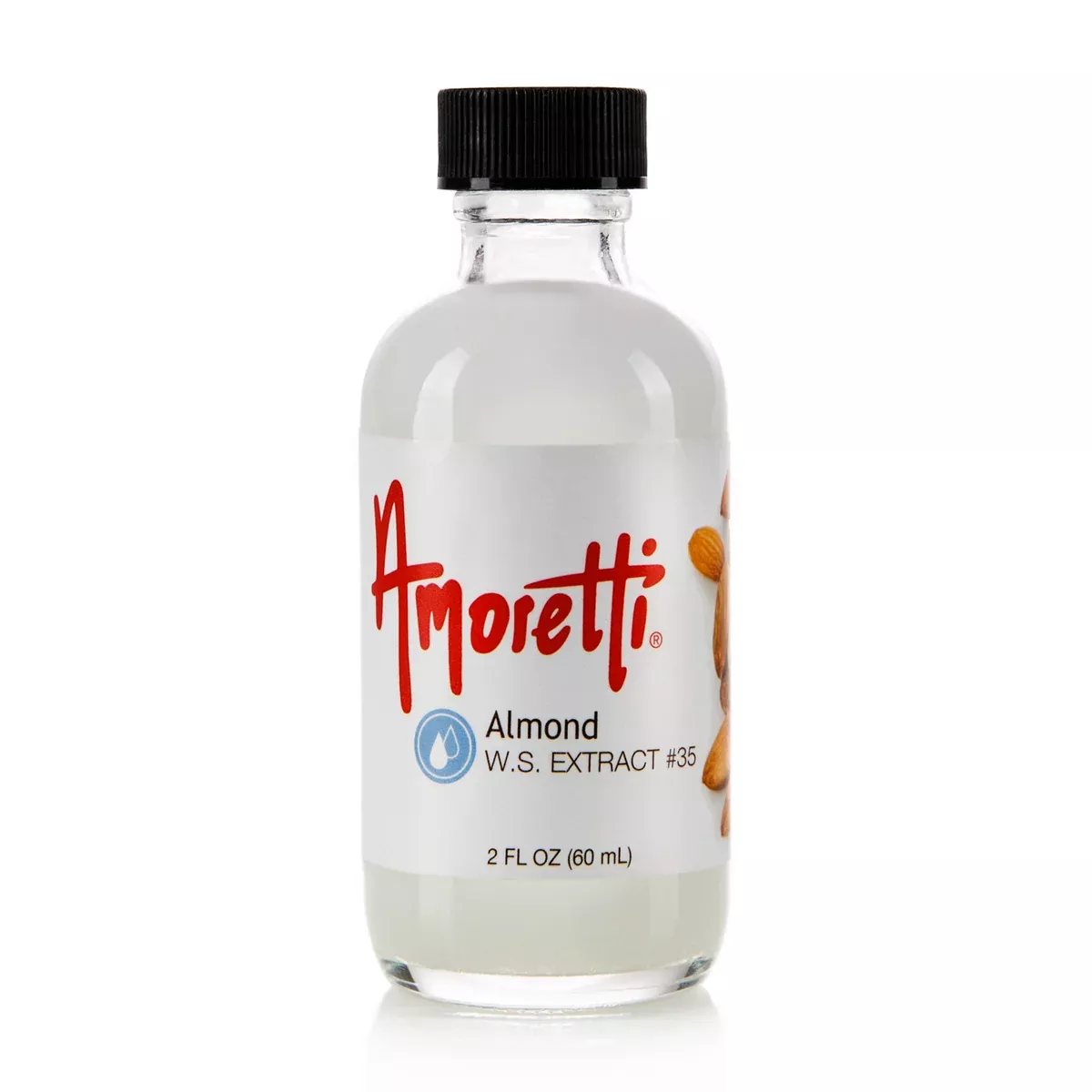 Almond Extract Water Soluble
