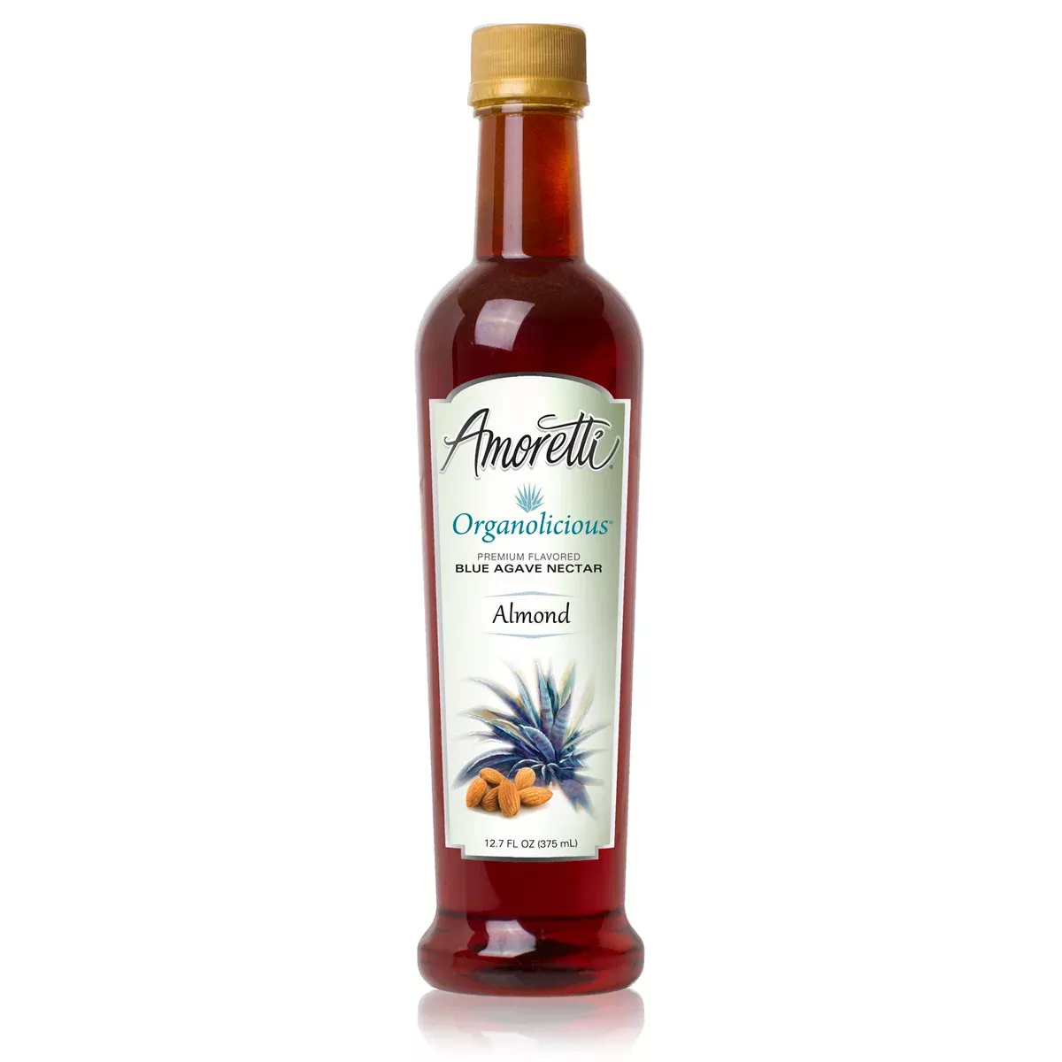 Almond FlavoredBlue Agave Nectar