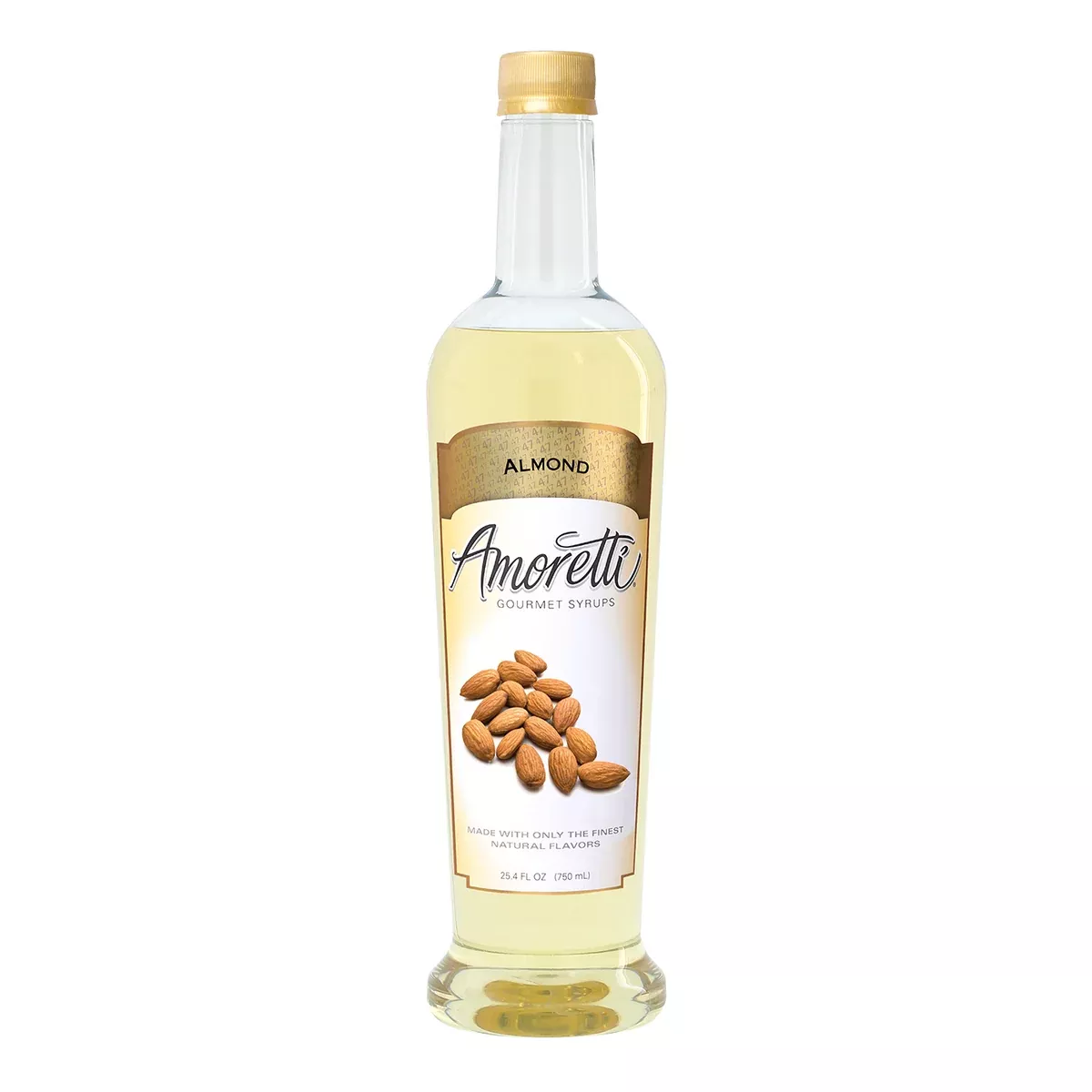 Almond Gourmet Syrup