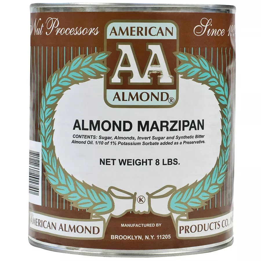 Almond Marzipan - 34%