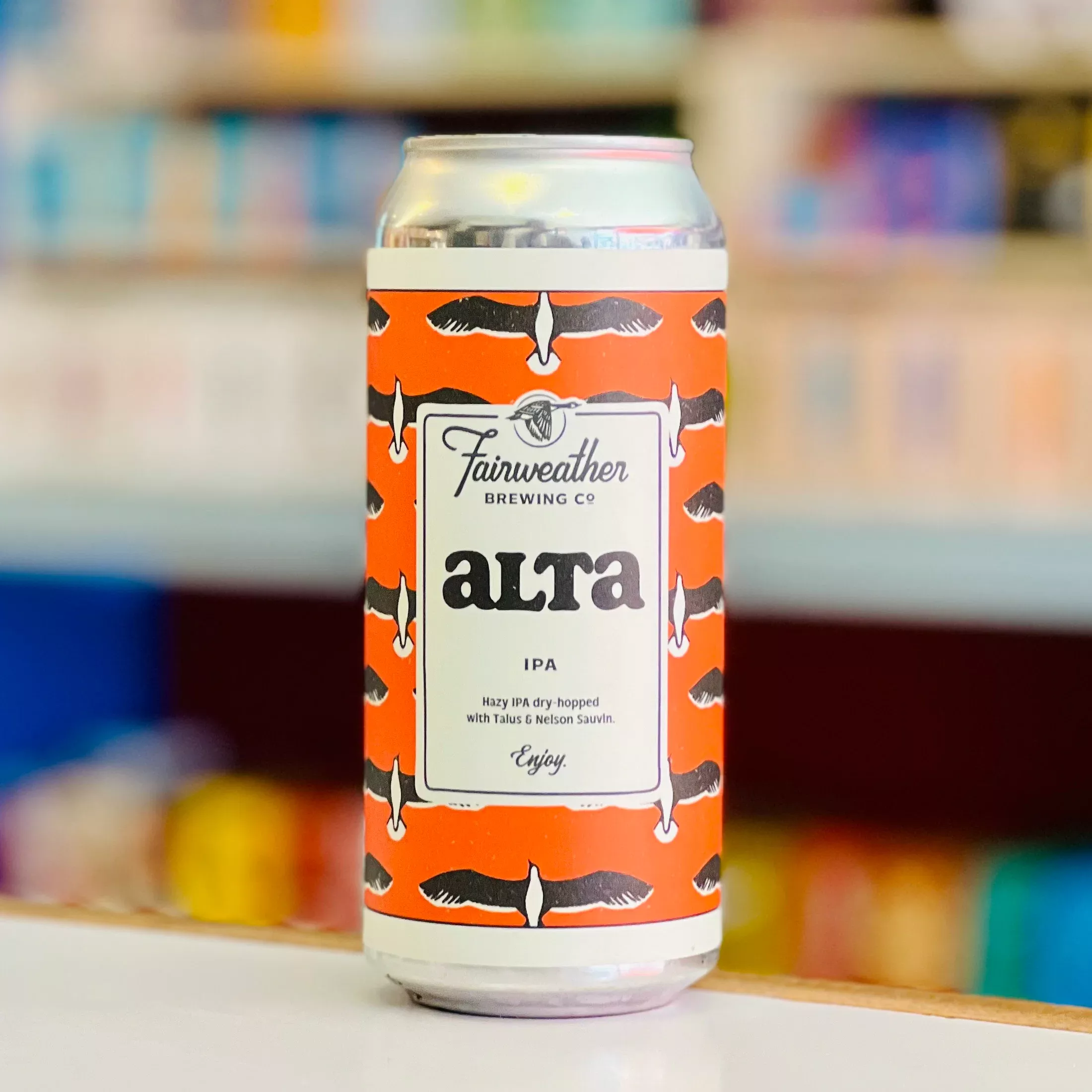 Alta IPA