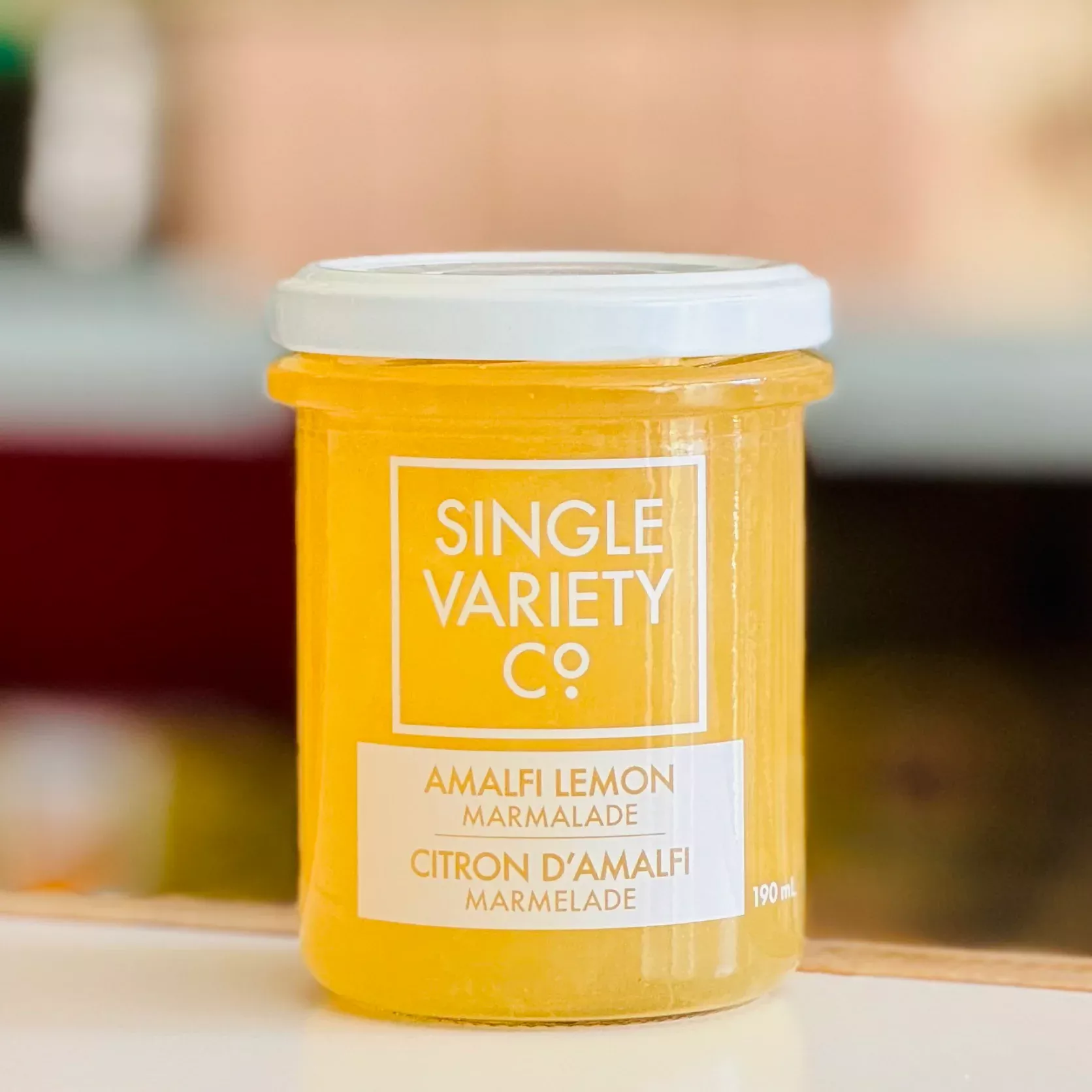 Amalfi Lemon Marmalade