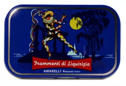 Amarelli Rombetti All'Anice, 40g