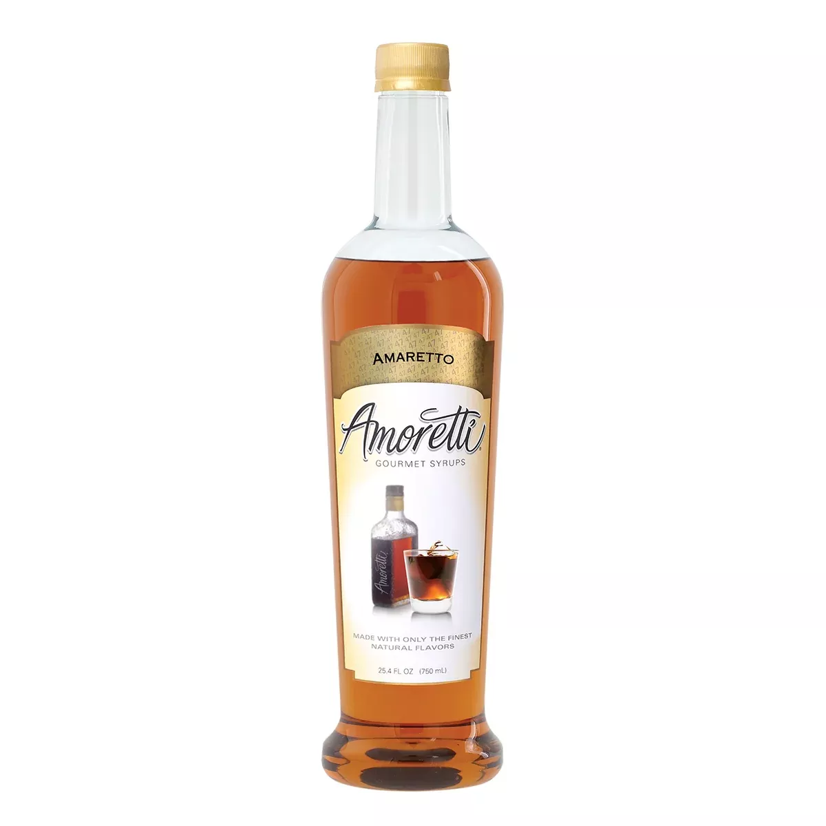 Amaretto Gourmet Syrup