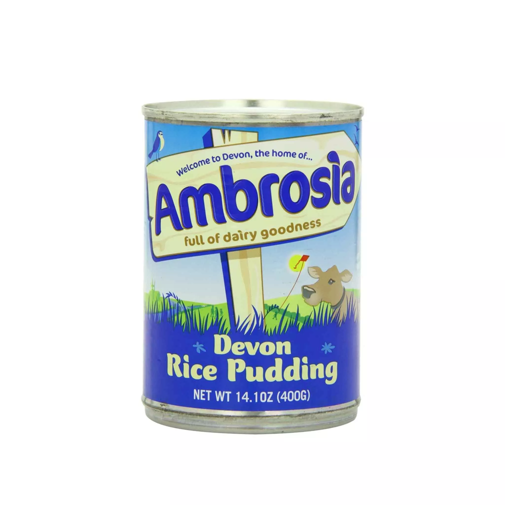 AMBROSIA DEVON RICE PUDDING 14.1oz