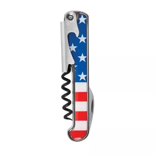 America Pocket Corkscrew